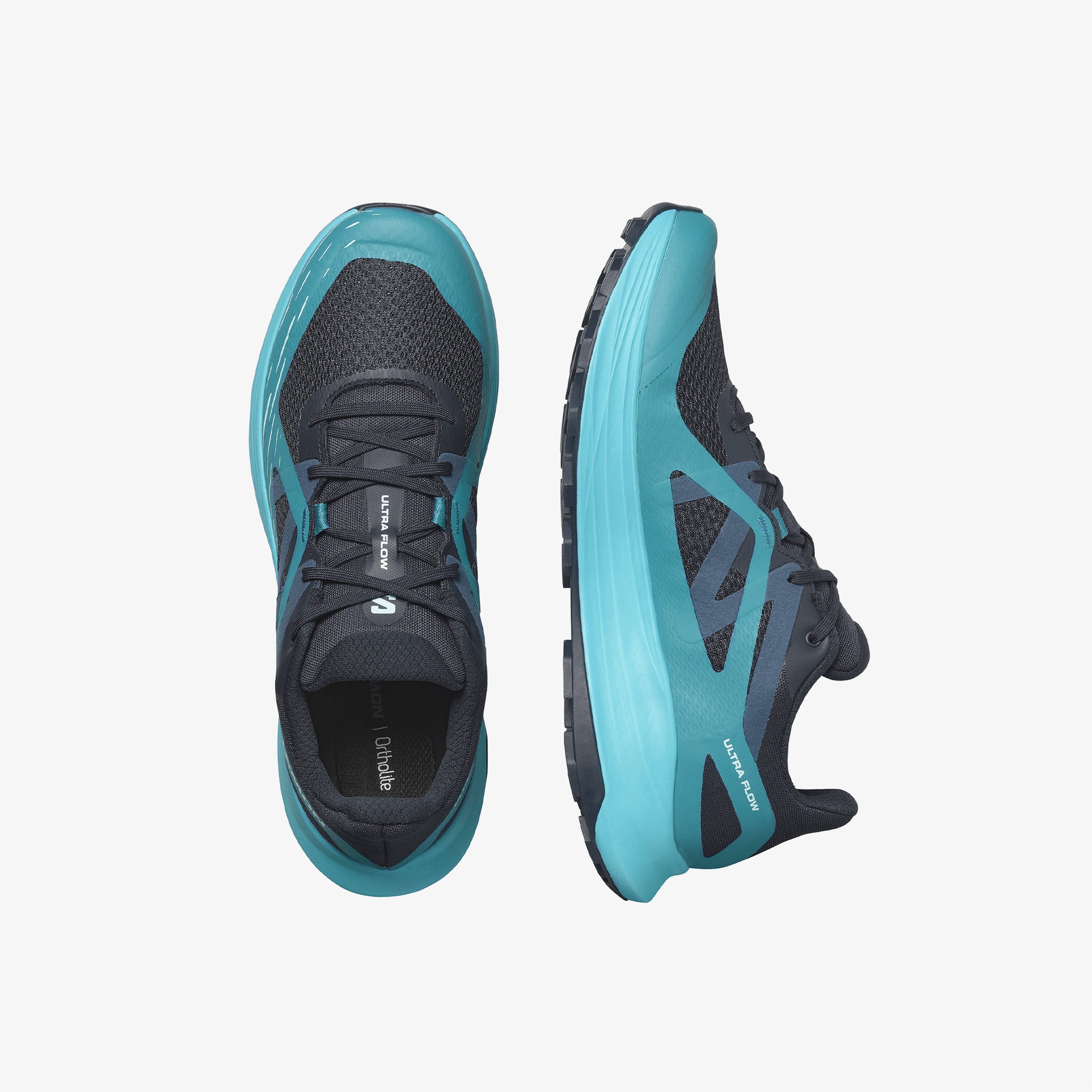 Salomon Kadın Mavi Outdoor Ayakkabı