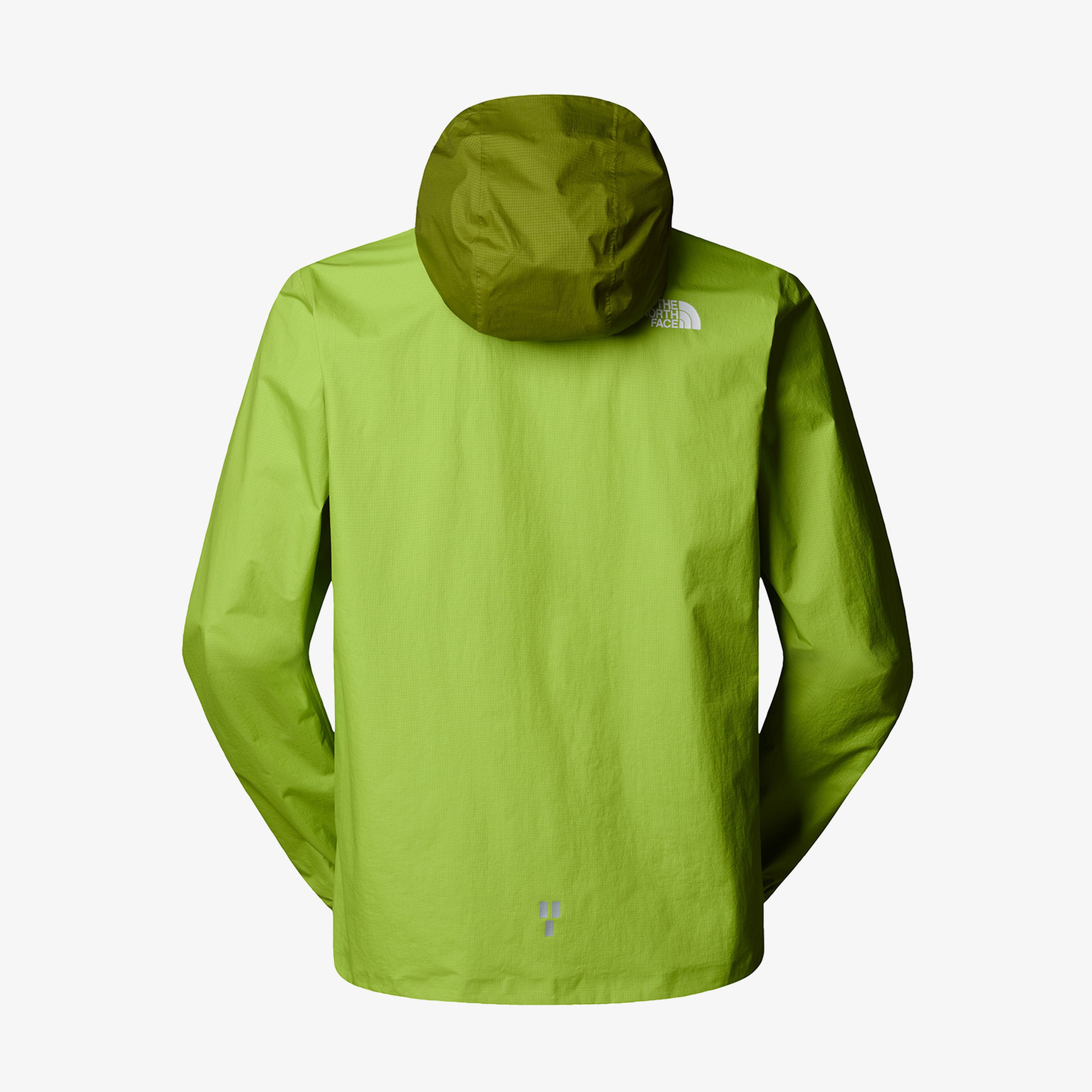 Tnf Erkek Yeşil Yağmurluk