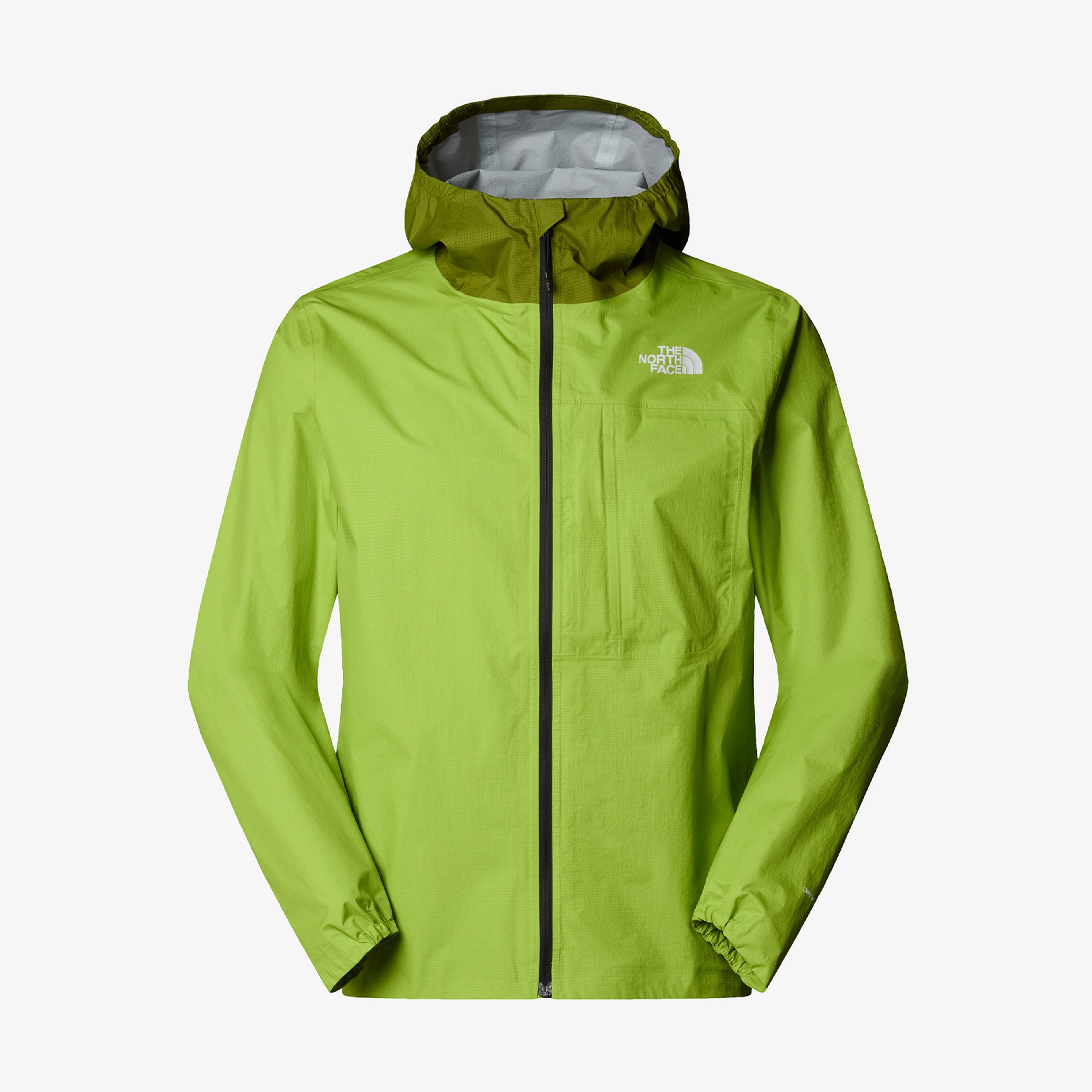 Tnf Erkek Yeşil Yağmurluk