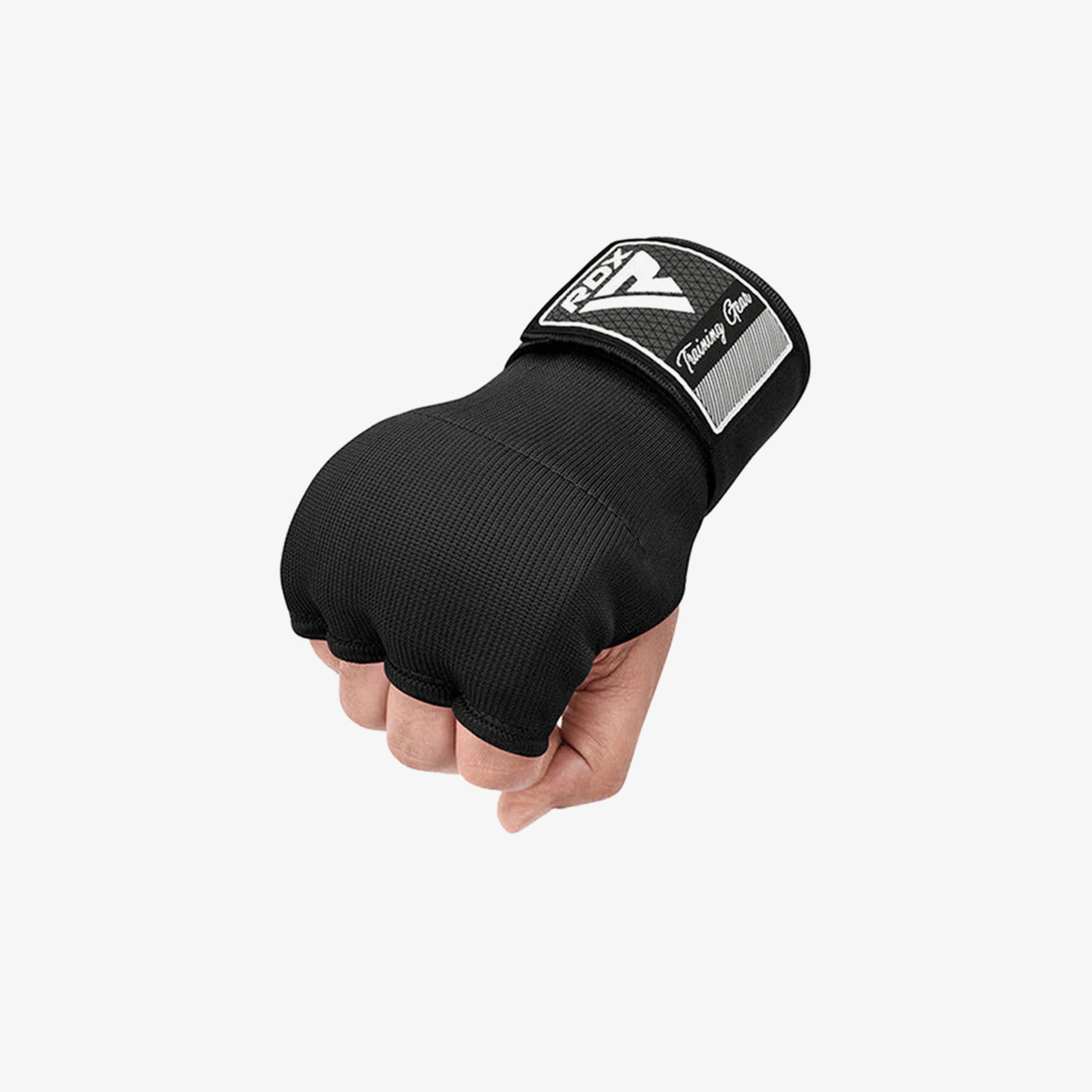 Rdx Unisex Siyah Bandaj