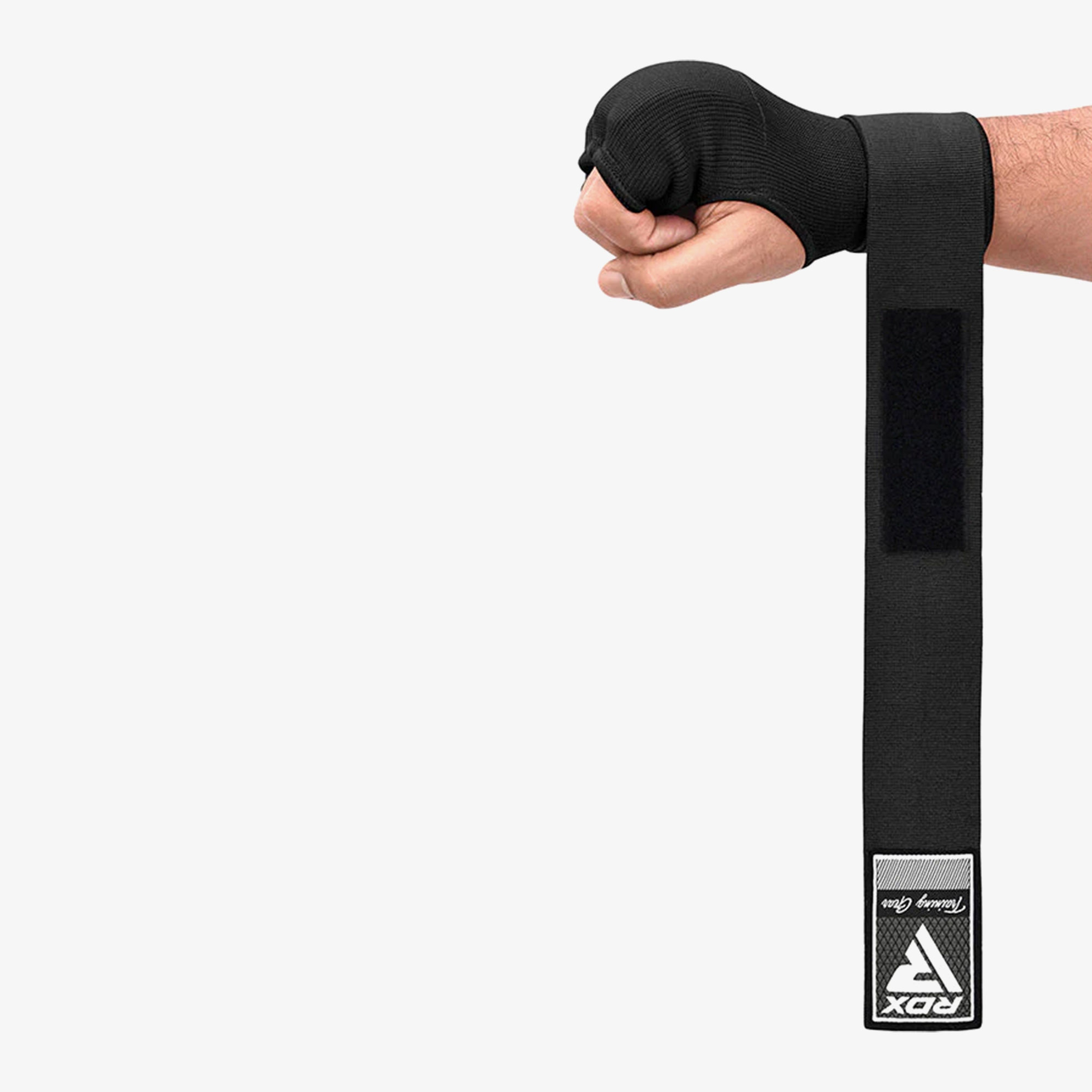 Rdx Unisex Siyah Bandaj