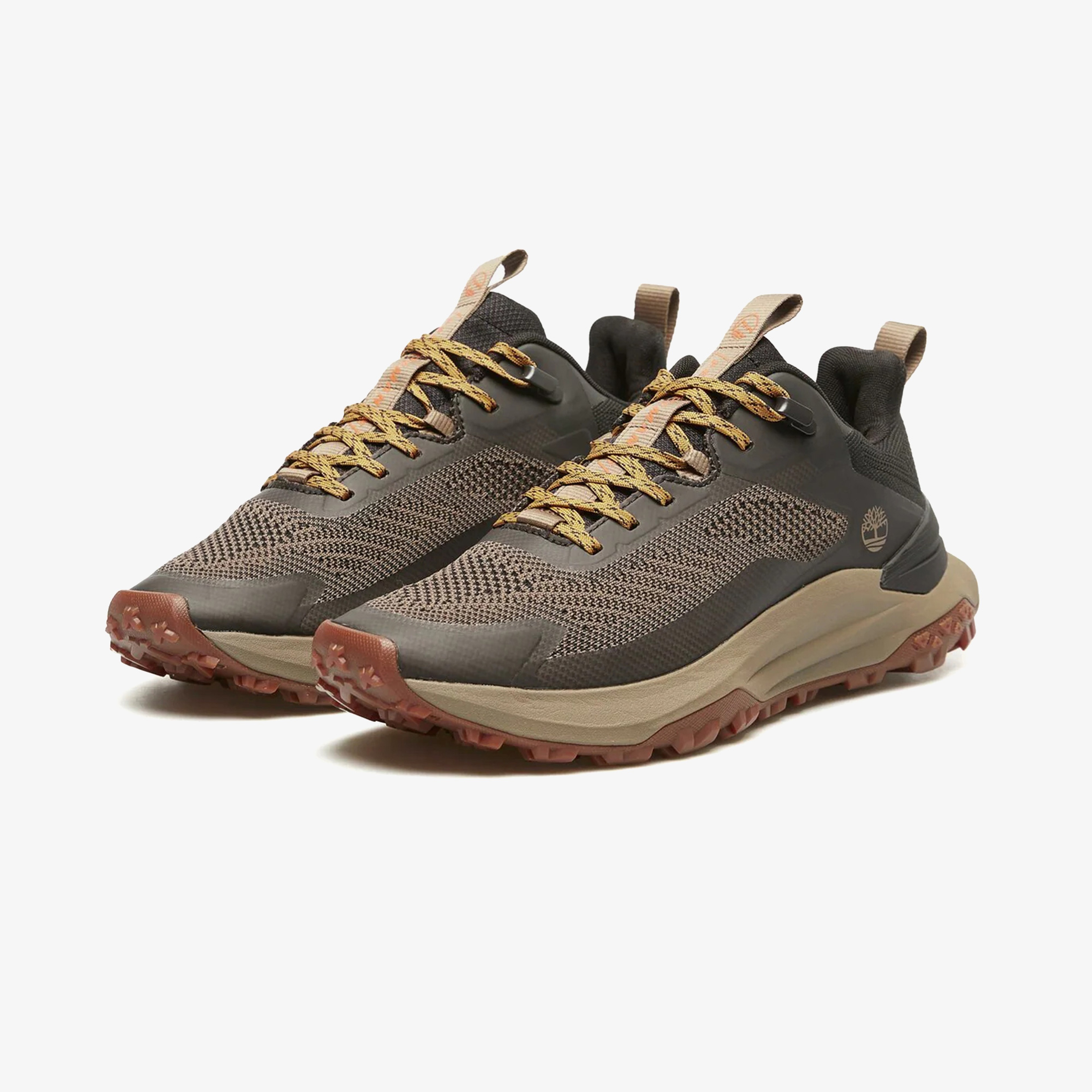 Timberland Motion Access Low Lace Up Erkek Kahverengi Outdoor Ayakkabı