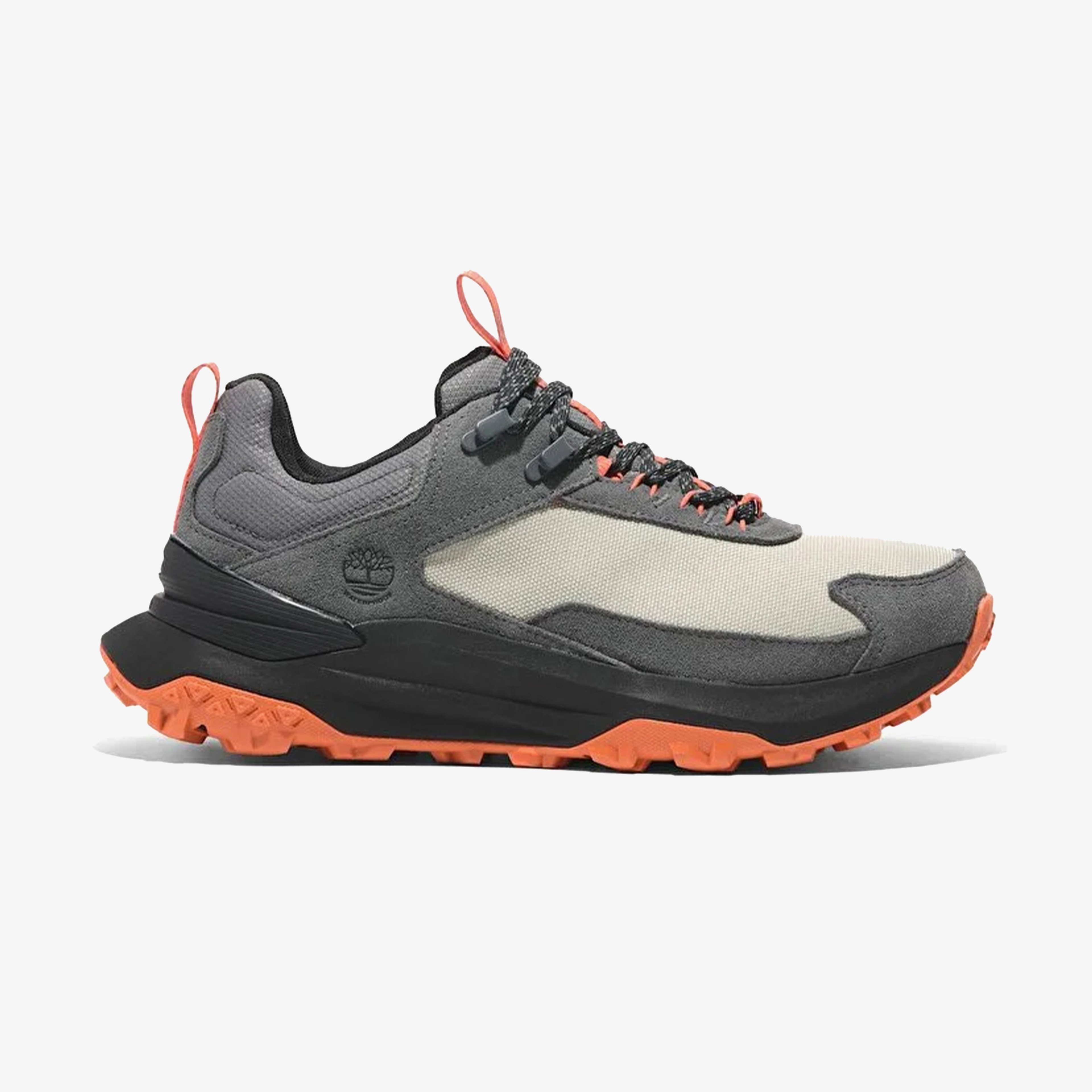 Timberland Motion Access Low Lace Up Erkek Gri Outdoor Ayakkabı