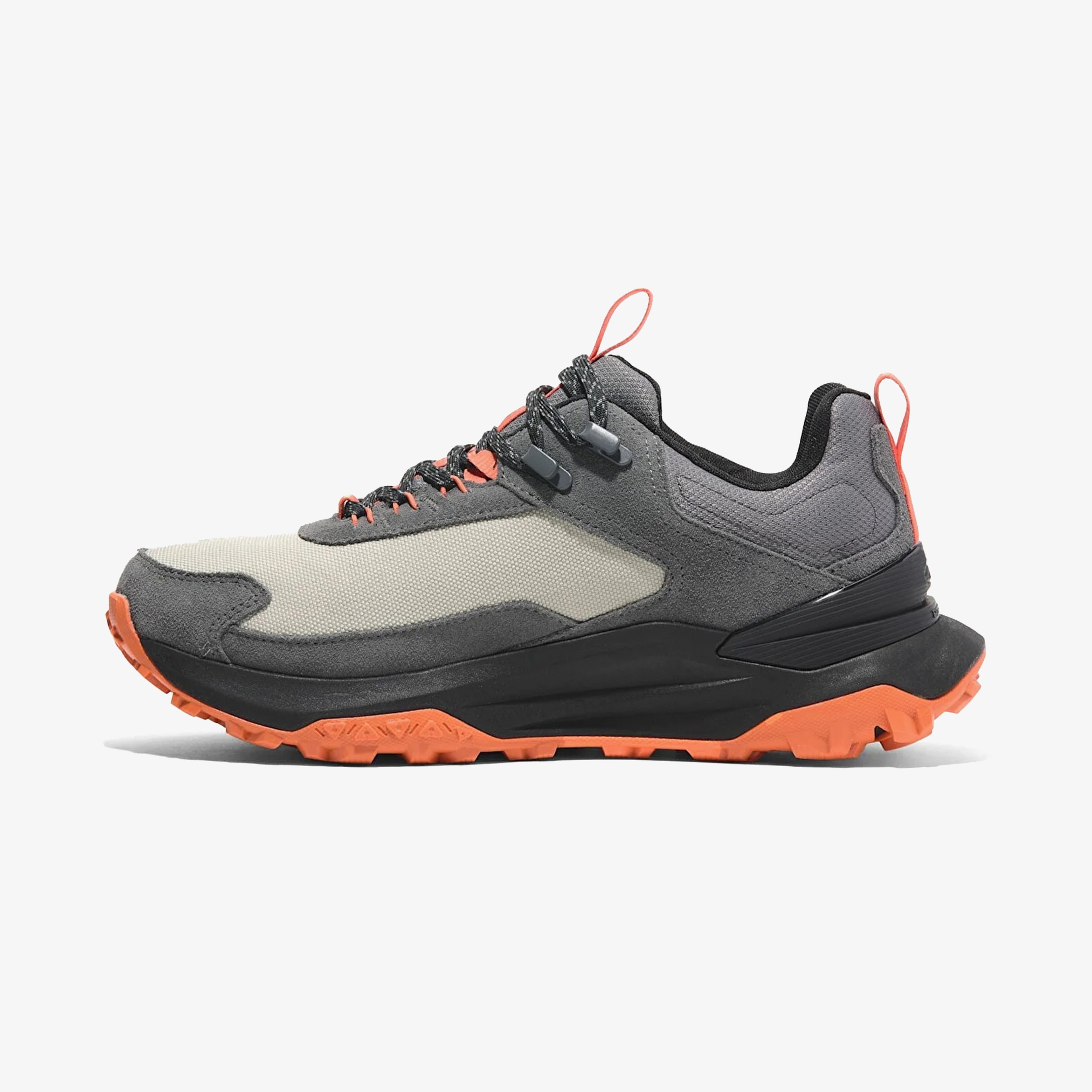 Timberland Motion Access Low Lace Up Erkek Gri Outdoor Ayakkabı