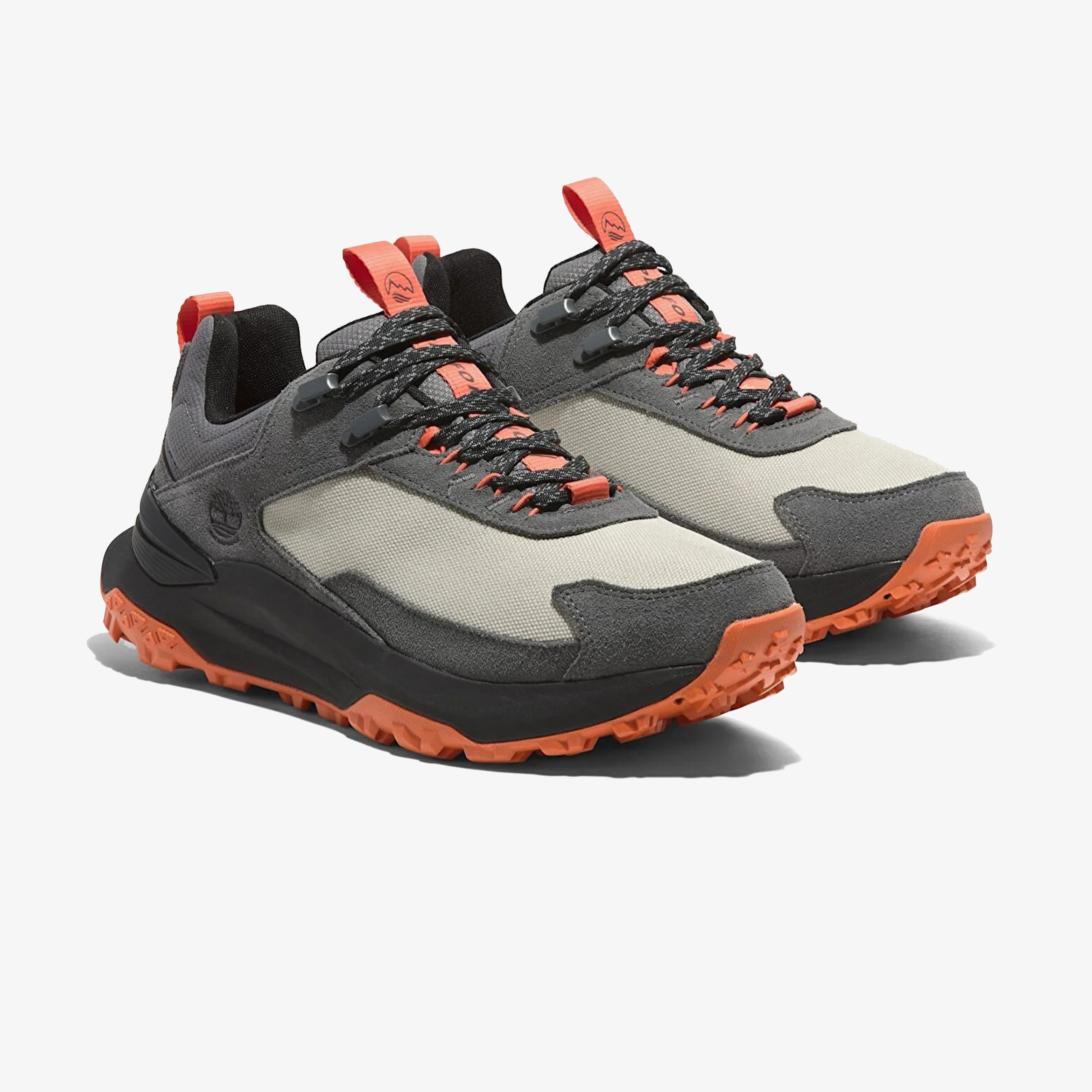 Timberland Motion Access Low Lace Up Erkek Gri Outdoor Ayakkabı