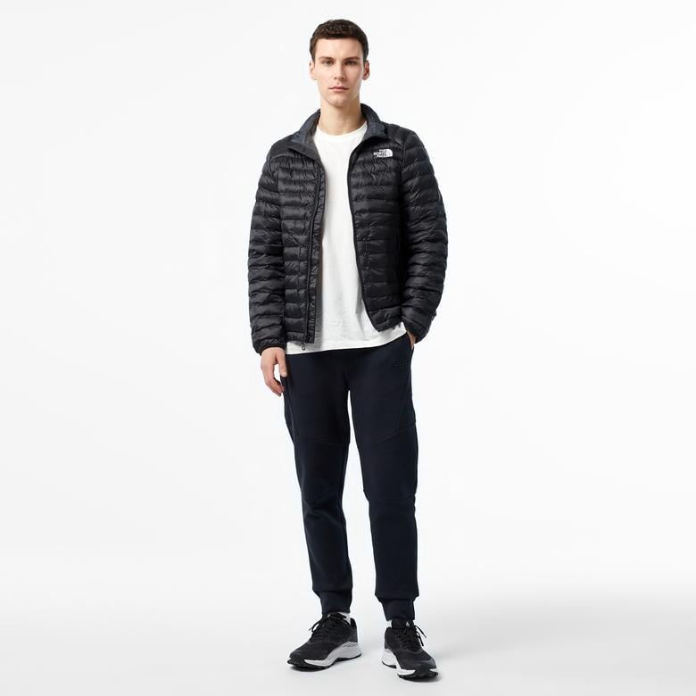Tnf Erkek Siyah Mont