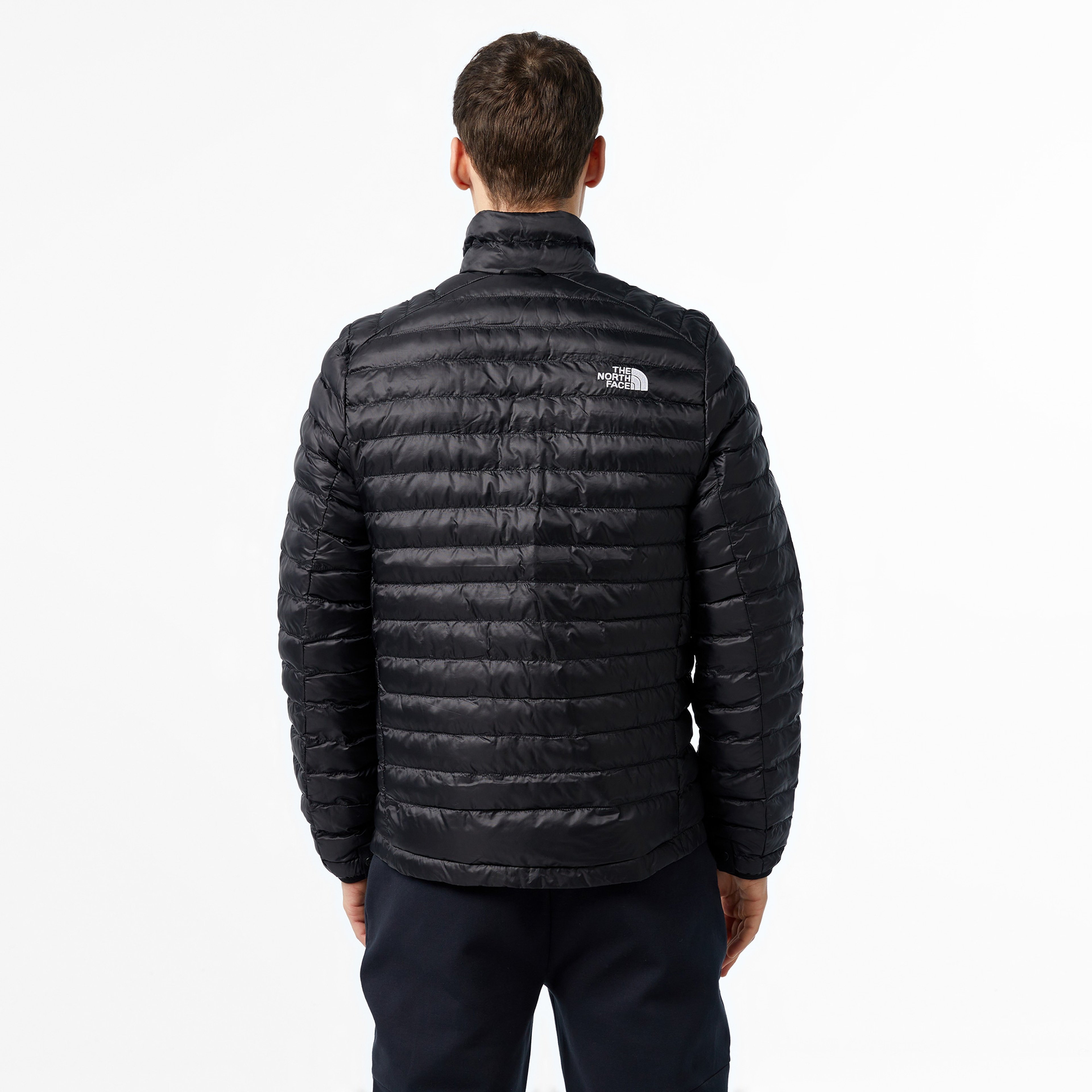 Tnf Erkek Siyah Mont