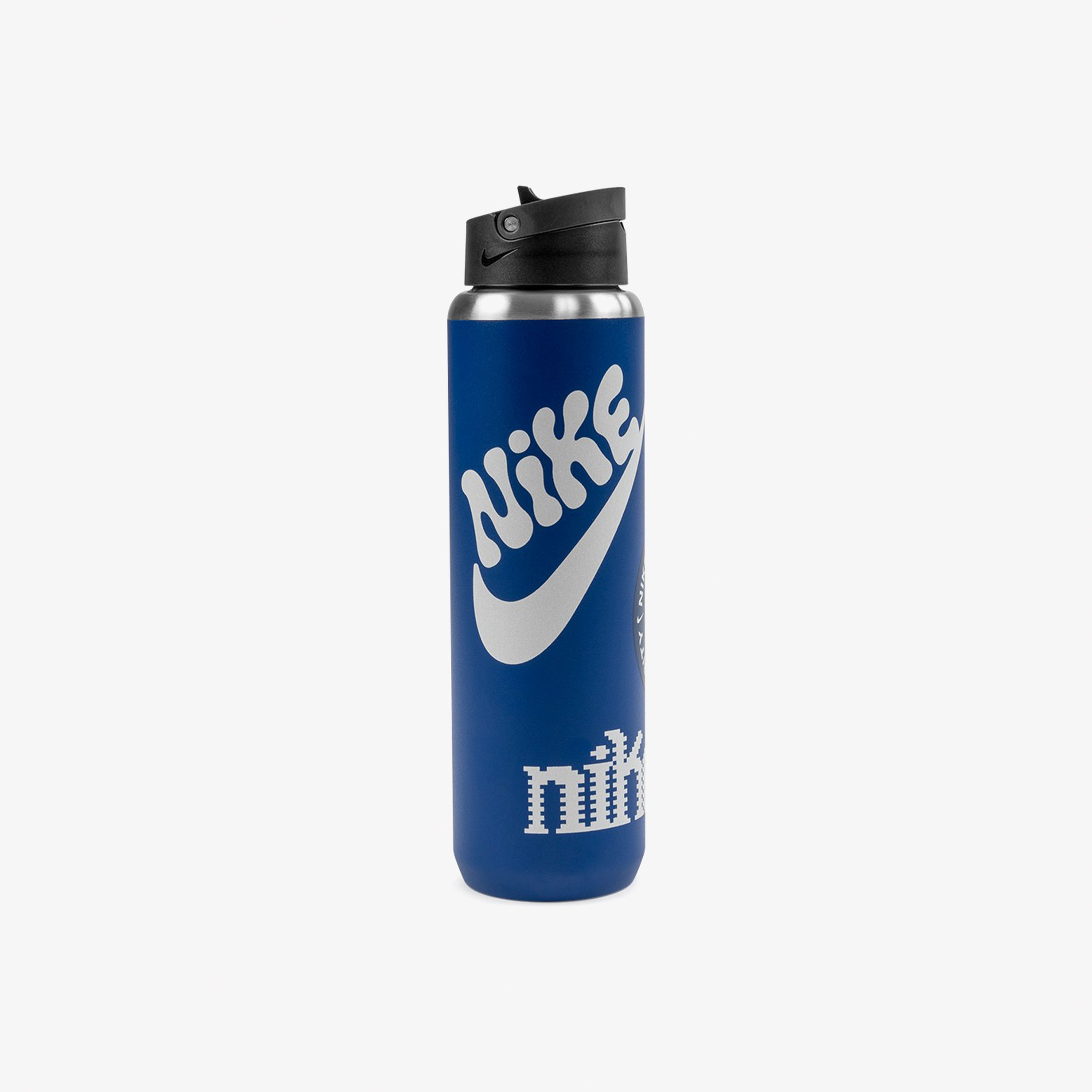 Nike Stainless Steel Recharge Bottle 700ml Unisex Mavi Suluk