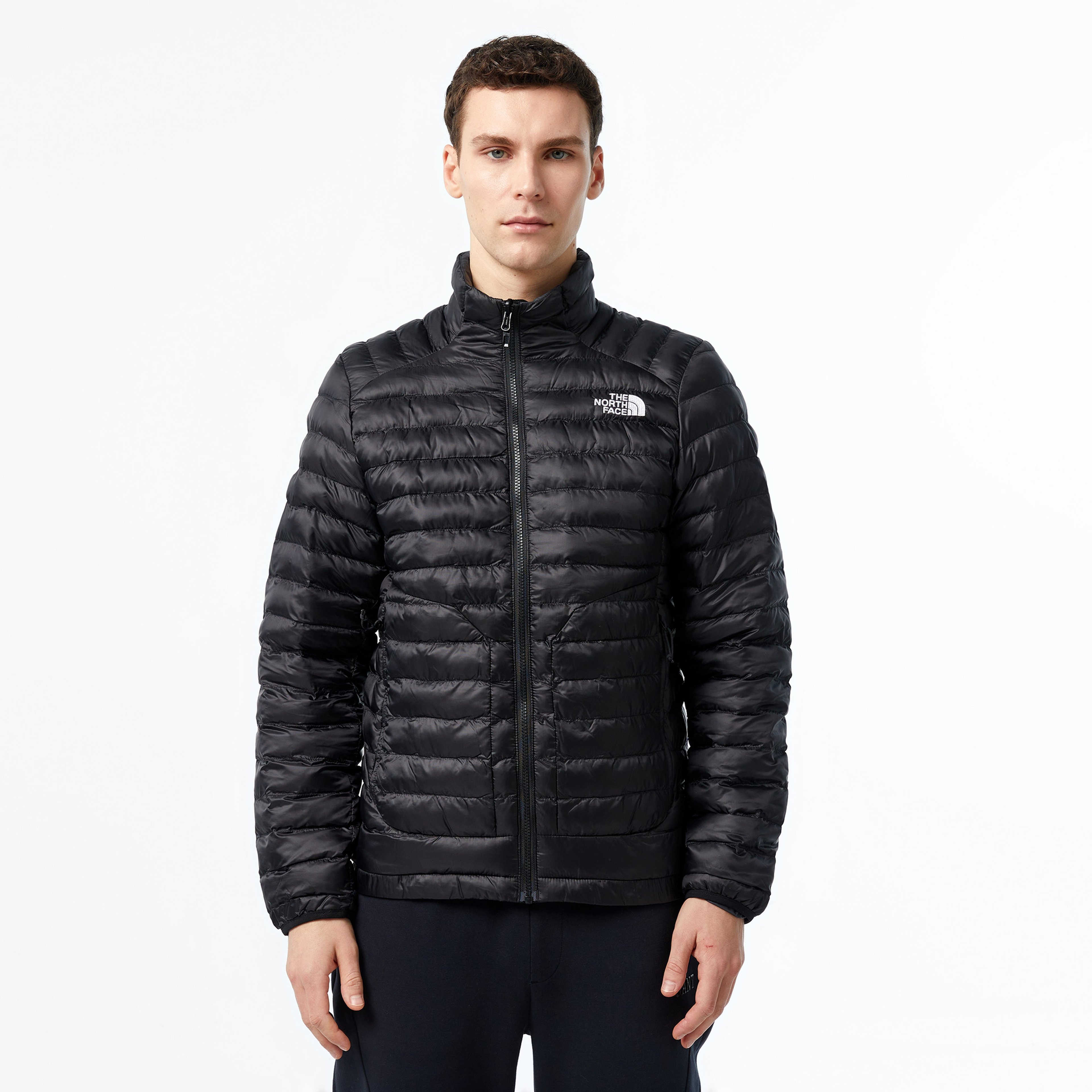 Tnf Erkek Siyah Mont