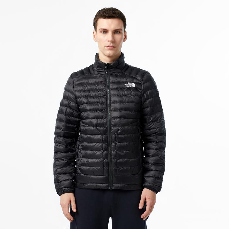 Tnf Erkek Siyah Mont