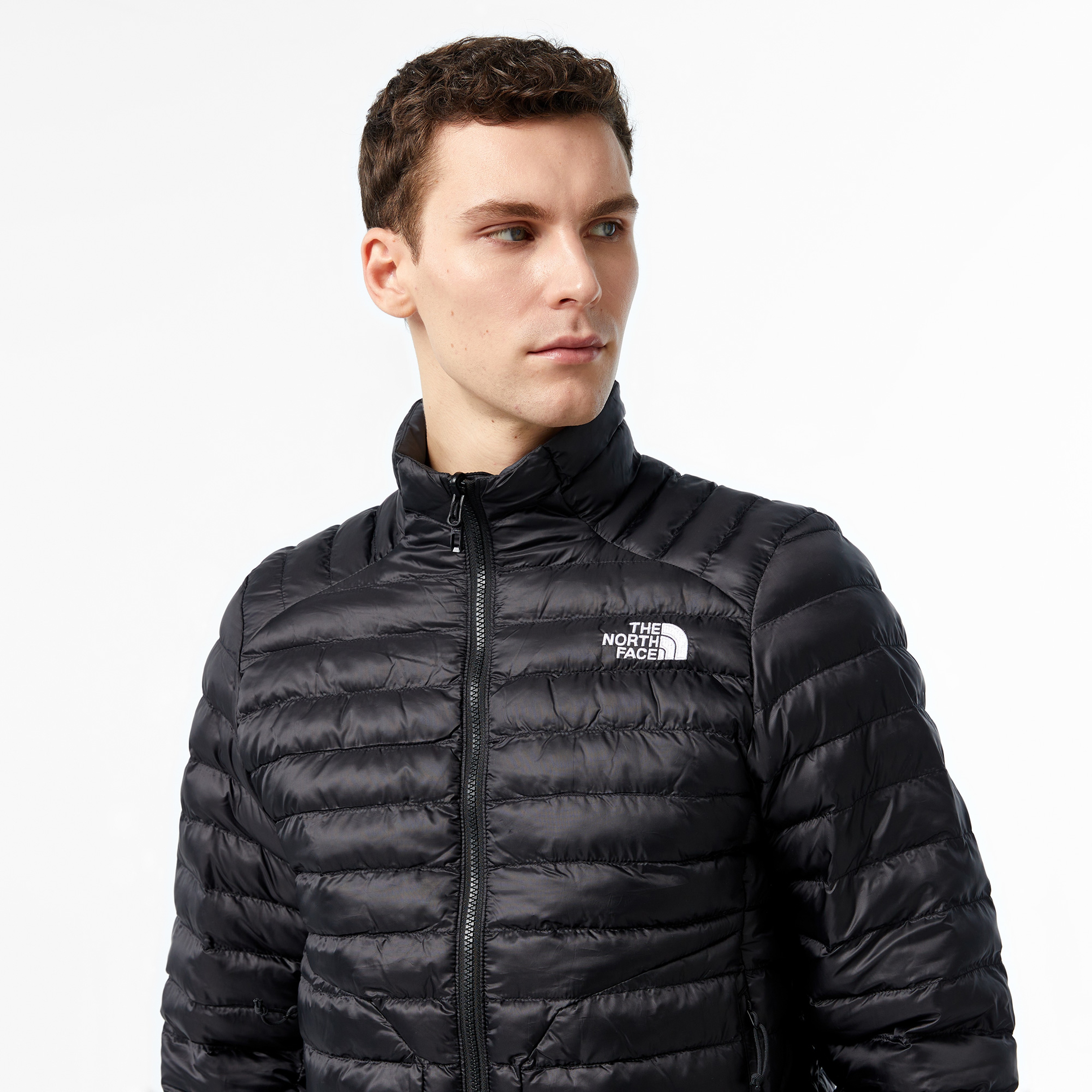 Tnf Erkek Siyah Mont