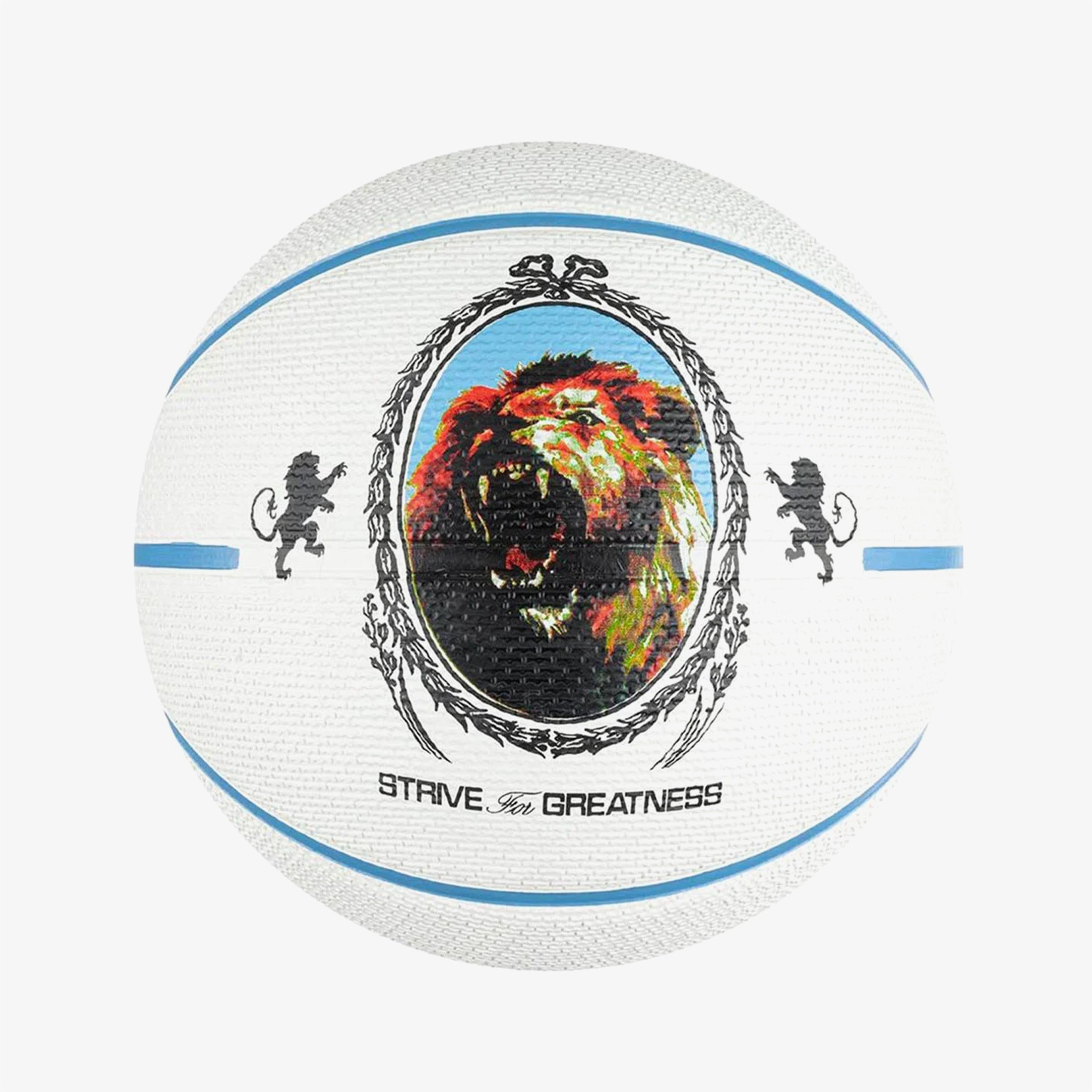 Nike Unisex Beyaz Basketbol Topu