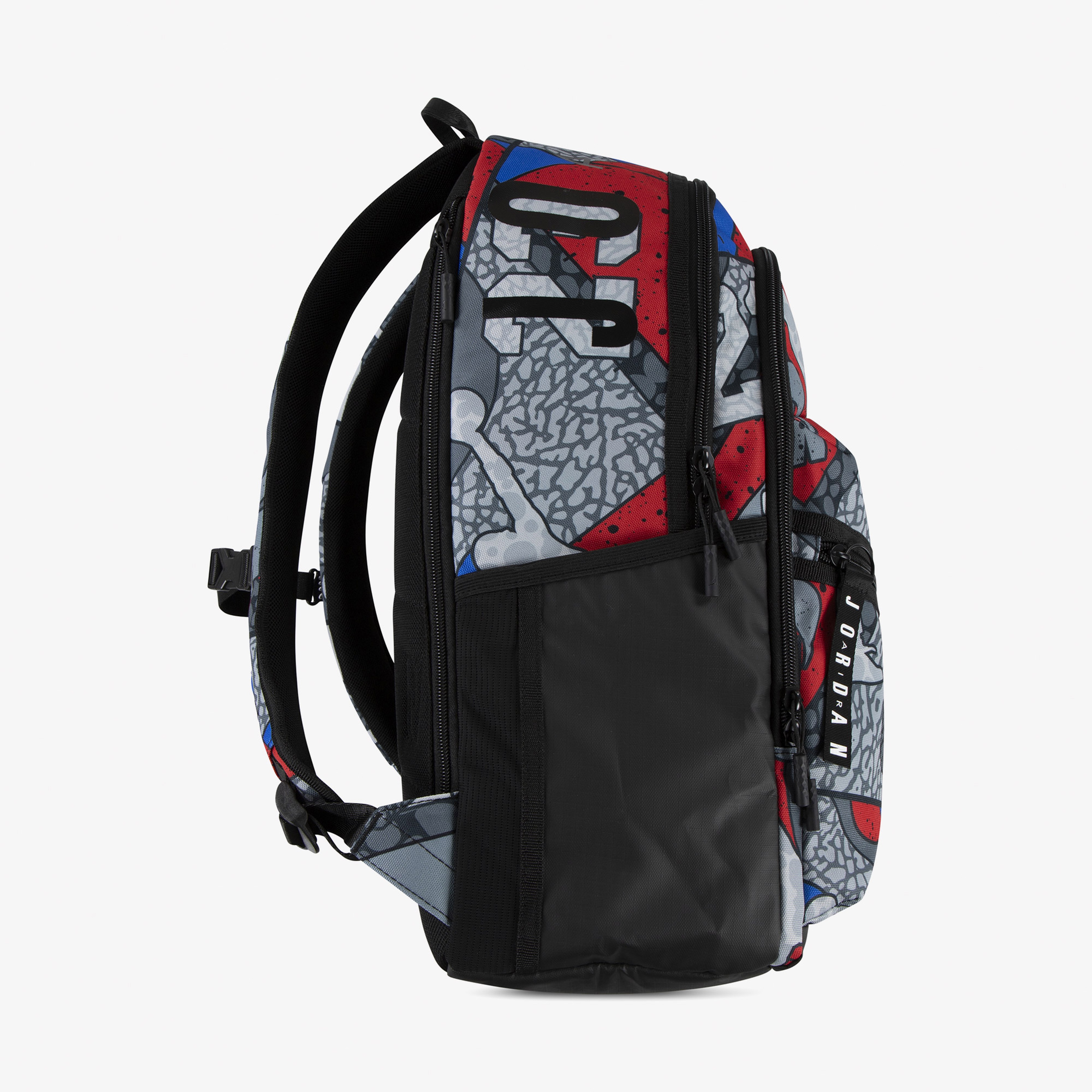 Jordan Çocuk Renkli Sırt Çantası