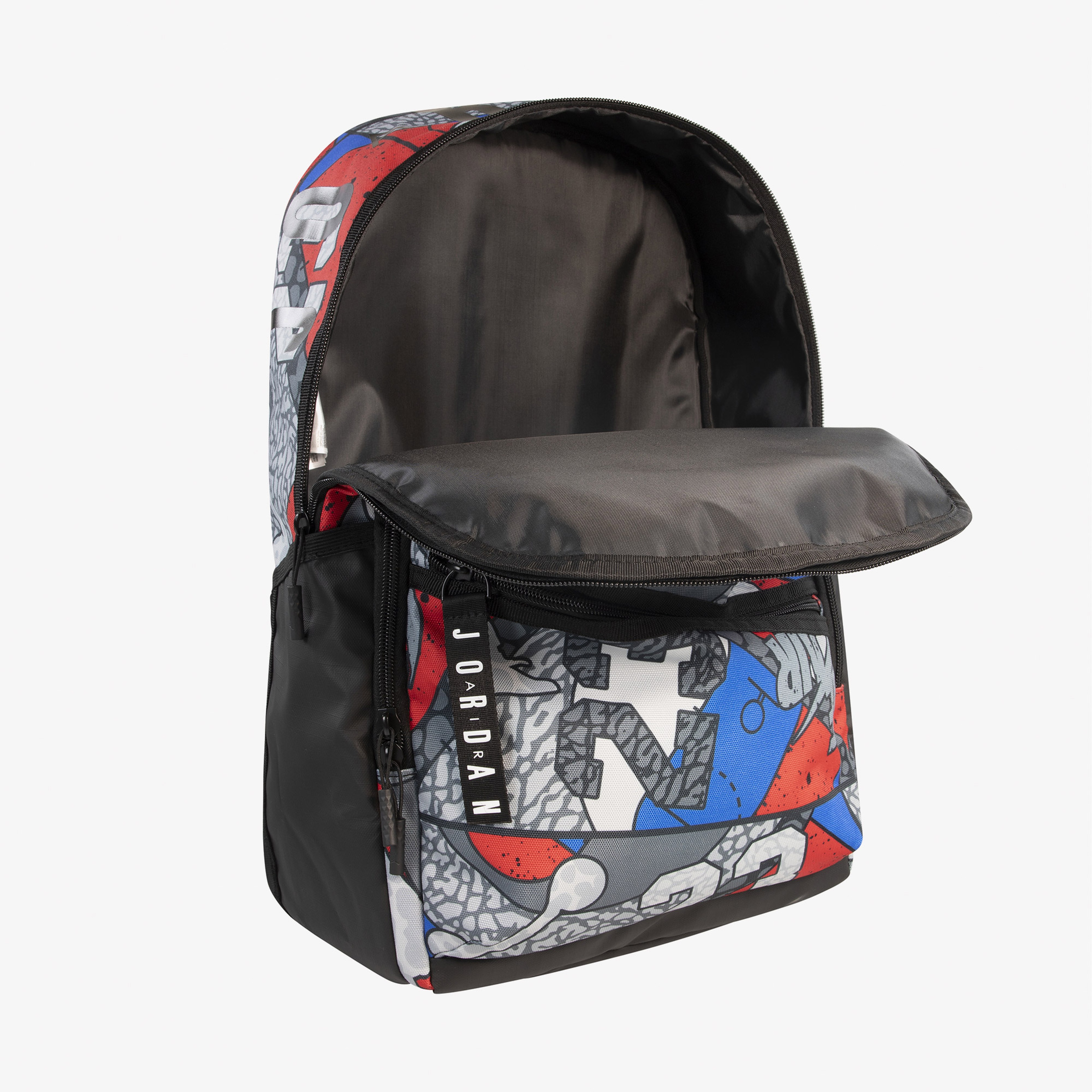 Jordan Çocuk Renkli Sırt Çantası