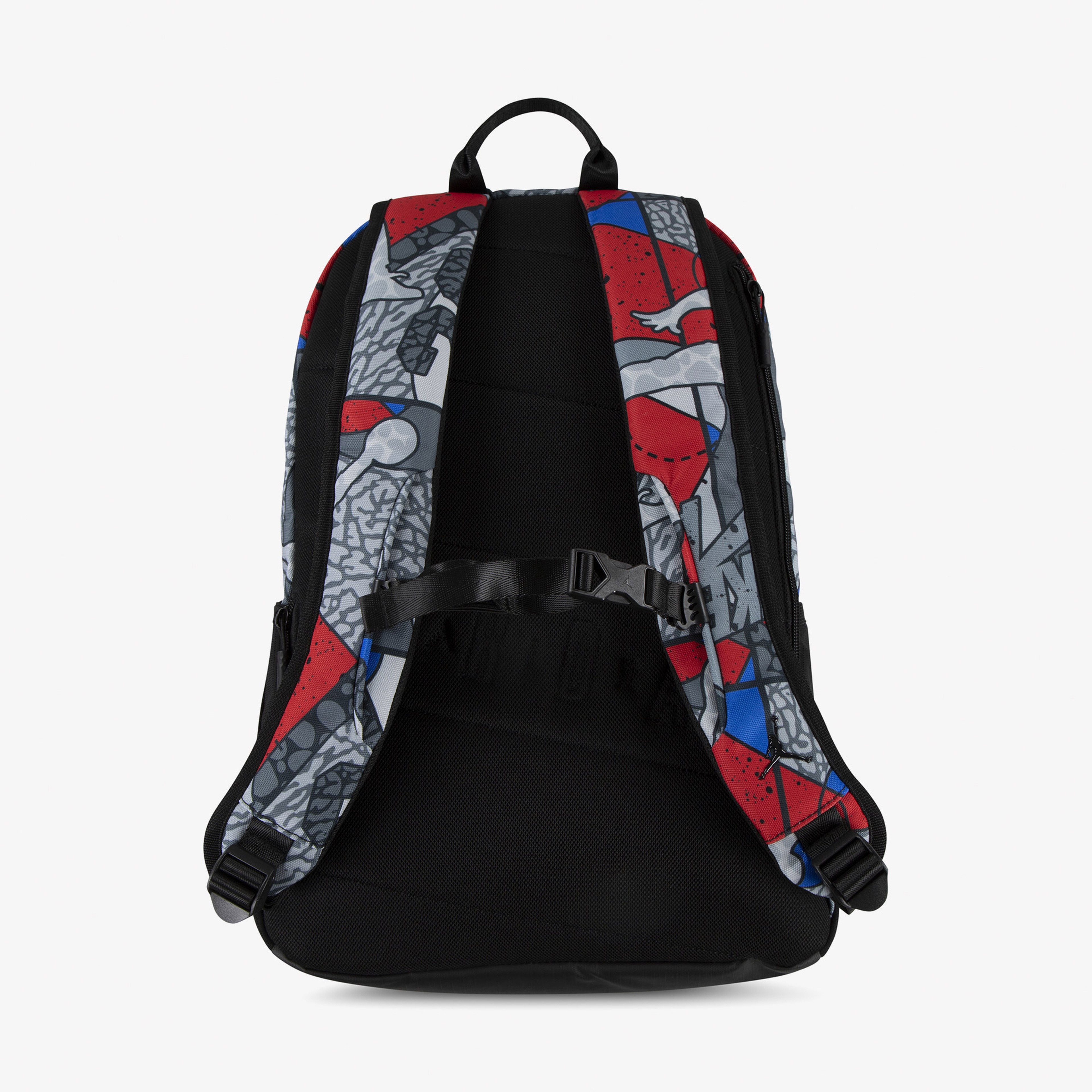 Jordan Çocuk Renkli Sırt Çantası