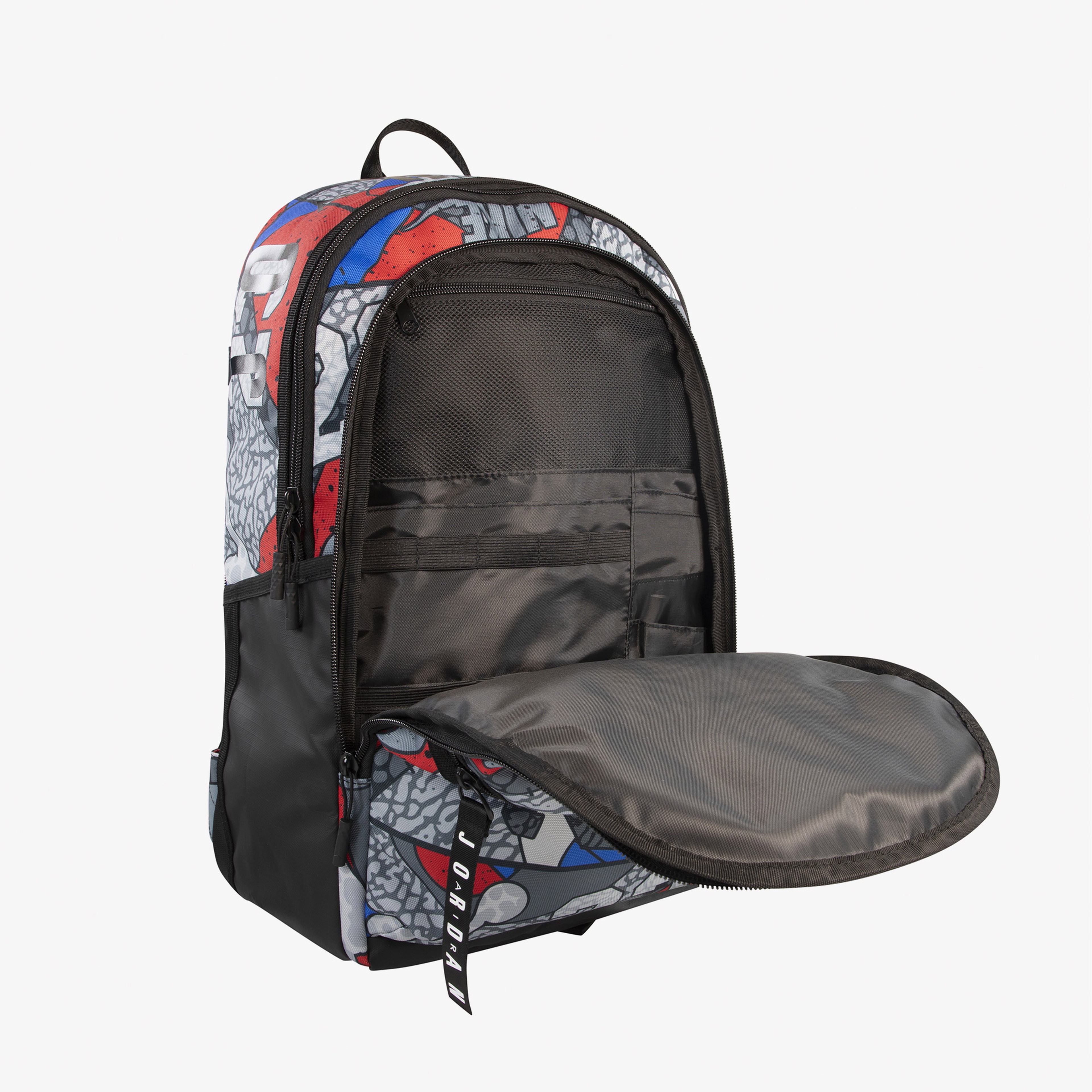 Jordan Çocuk Renkli Sırt Çantası