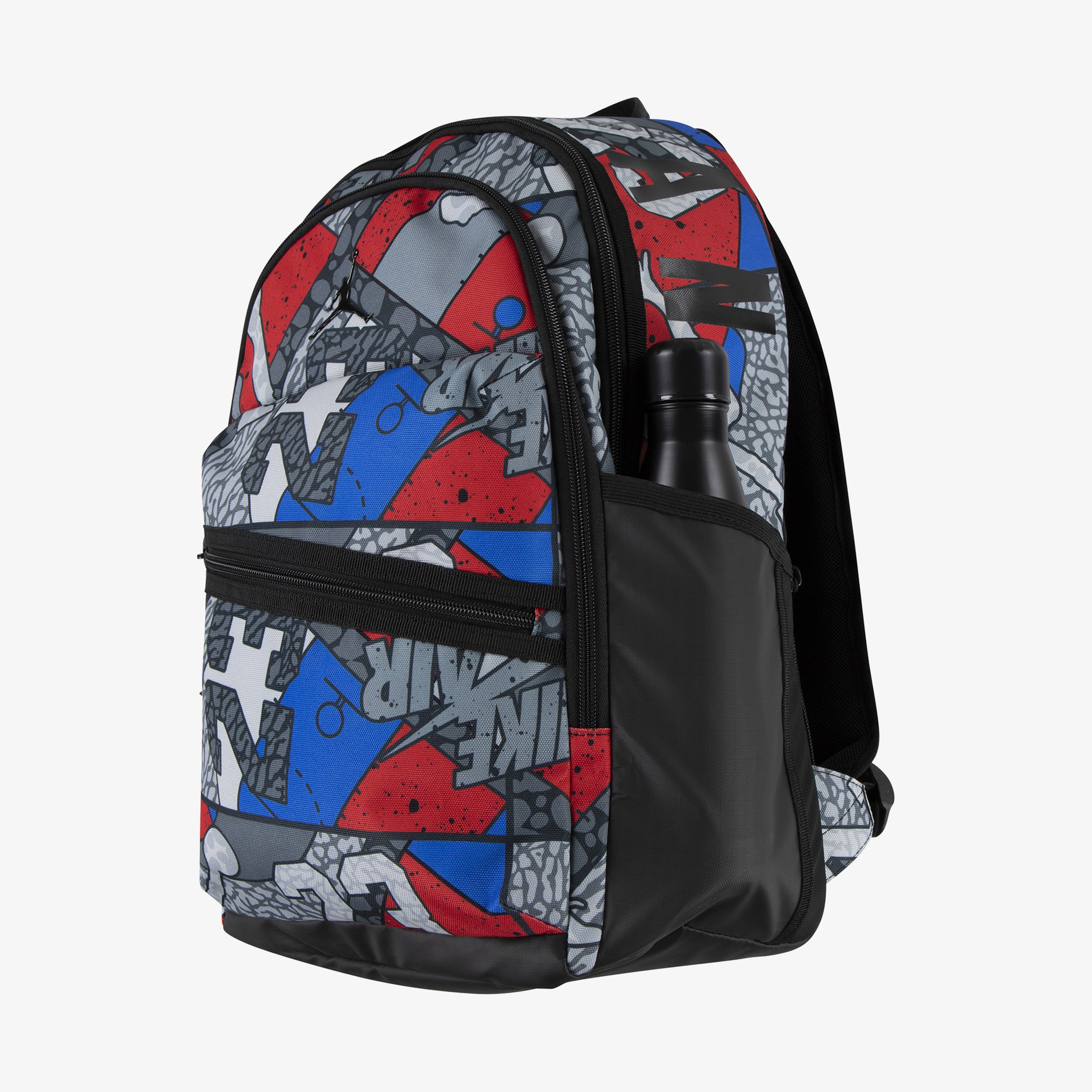 Jordan Çocuk Renkli Sırt Çantası