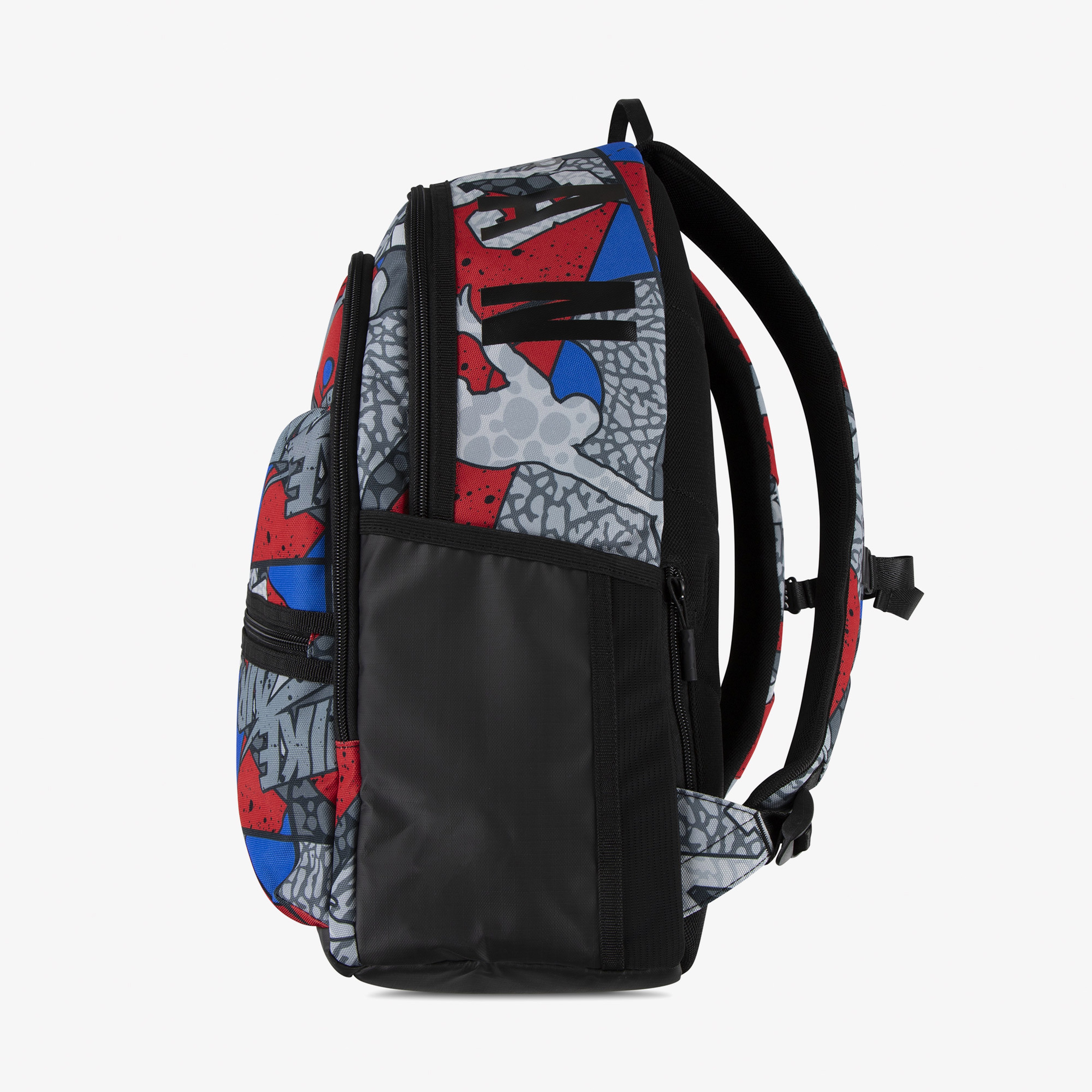 Jordan Çocuk Renkli Sırt Çantası