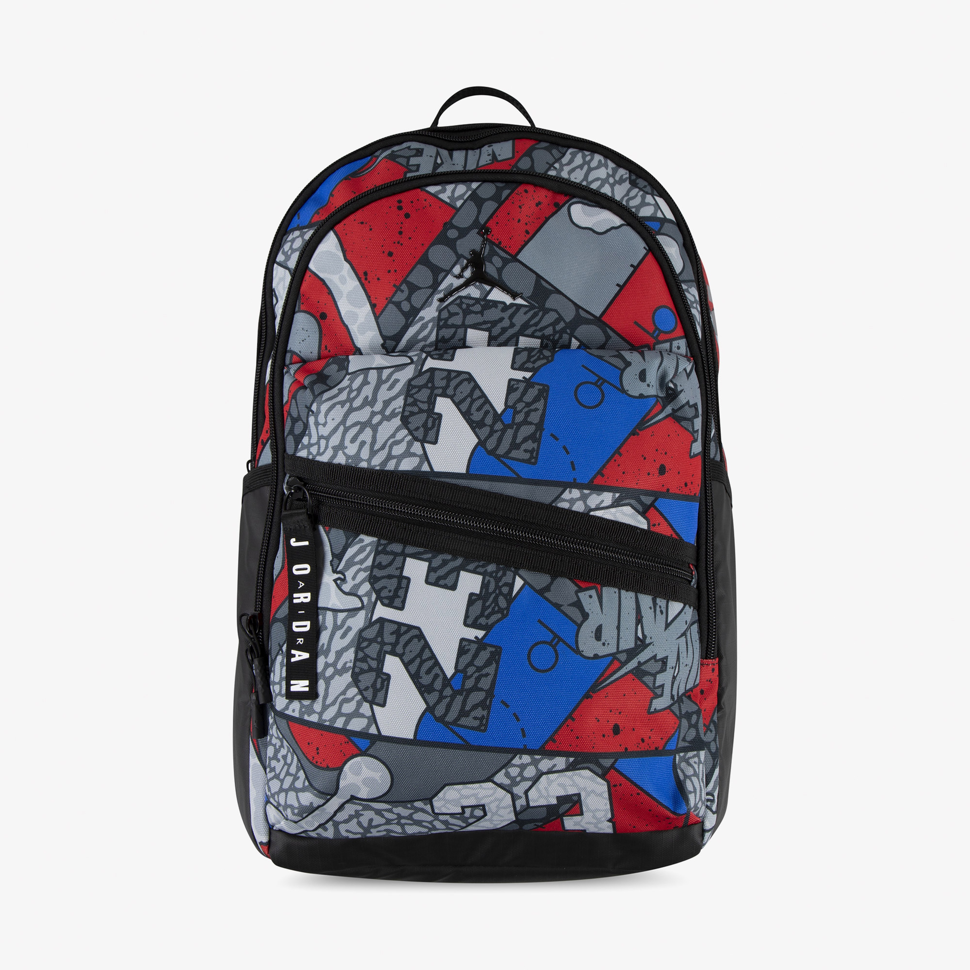 Jordan Çocuk Renkli Sırt Çantası