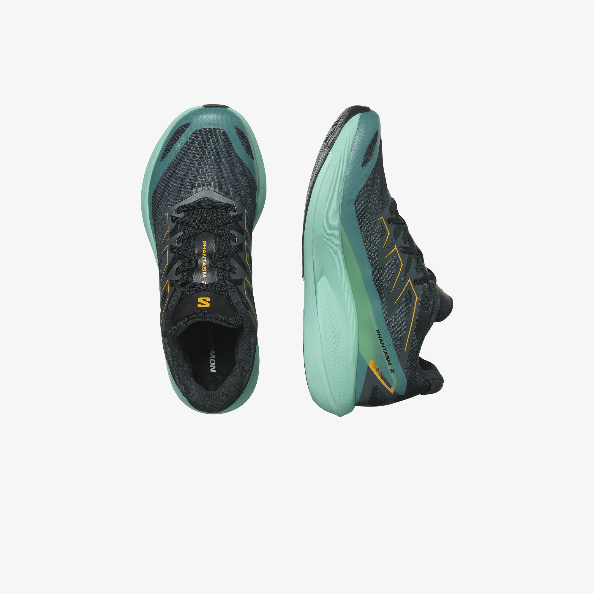 Salomon Phantasm 2 Kadın Yeşil Koşu Ayakkabısı37L47383200| Occasion