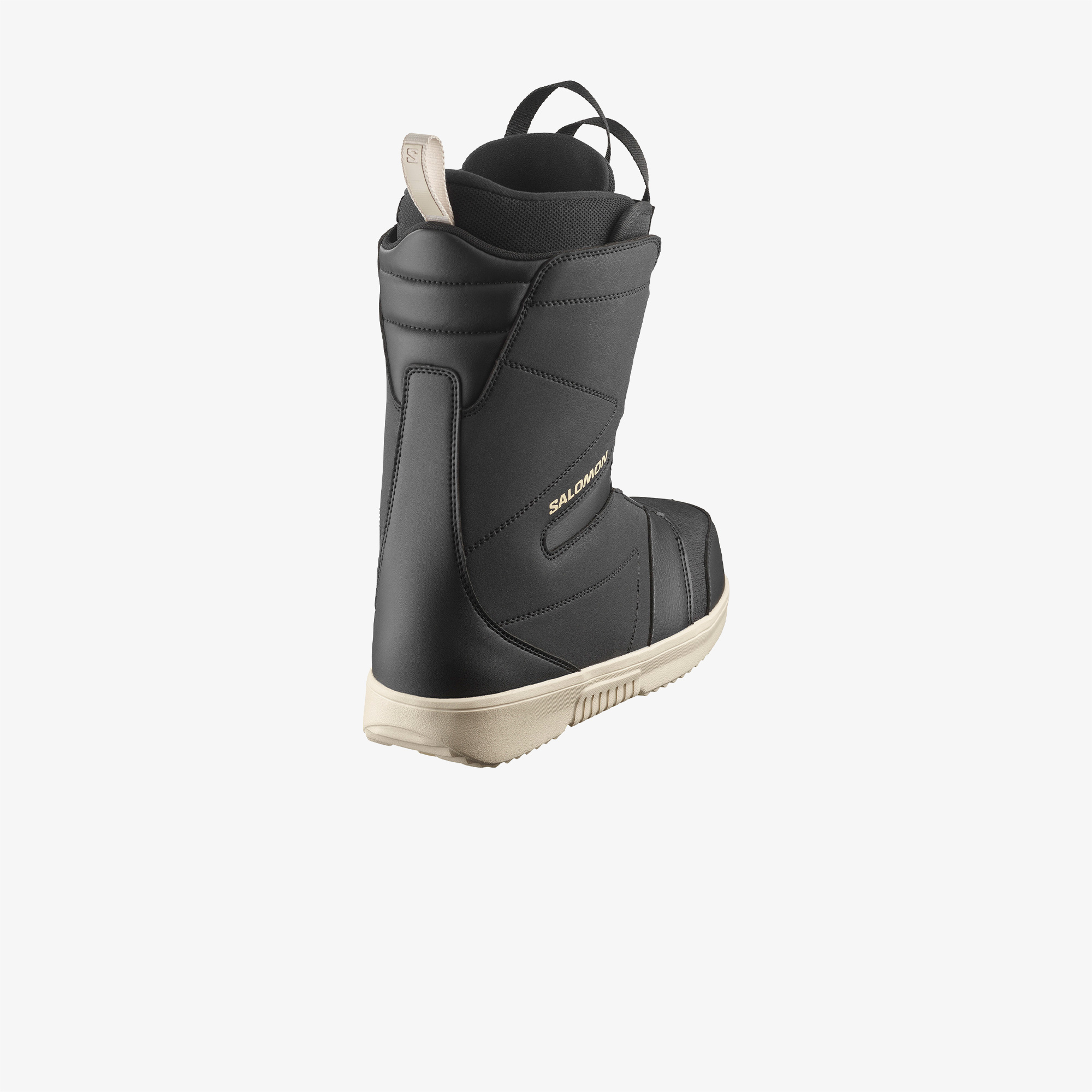 Salomon Faction Boa Erkek Siyah Kayak Botu