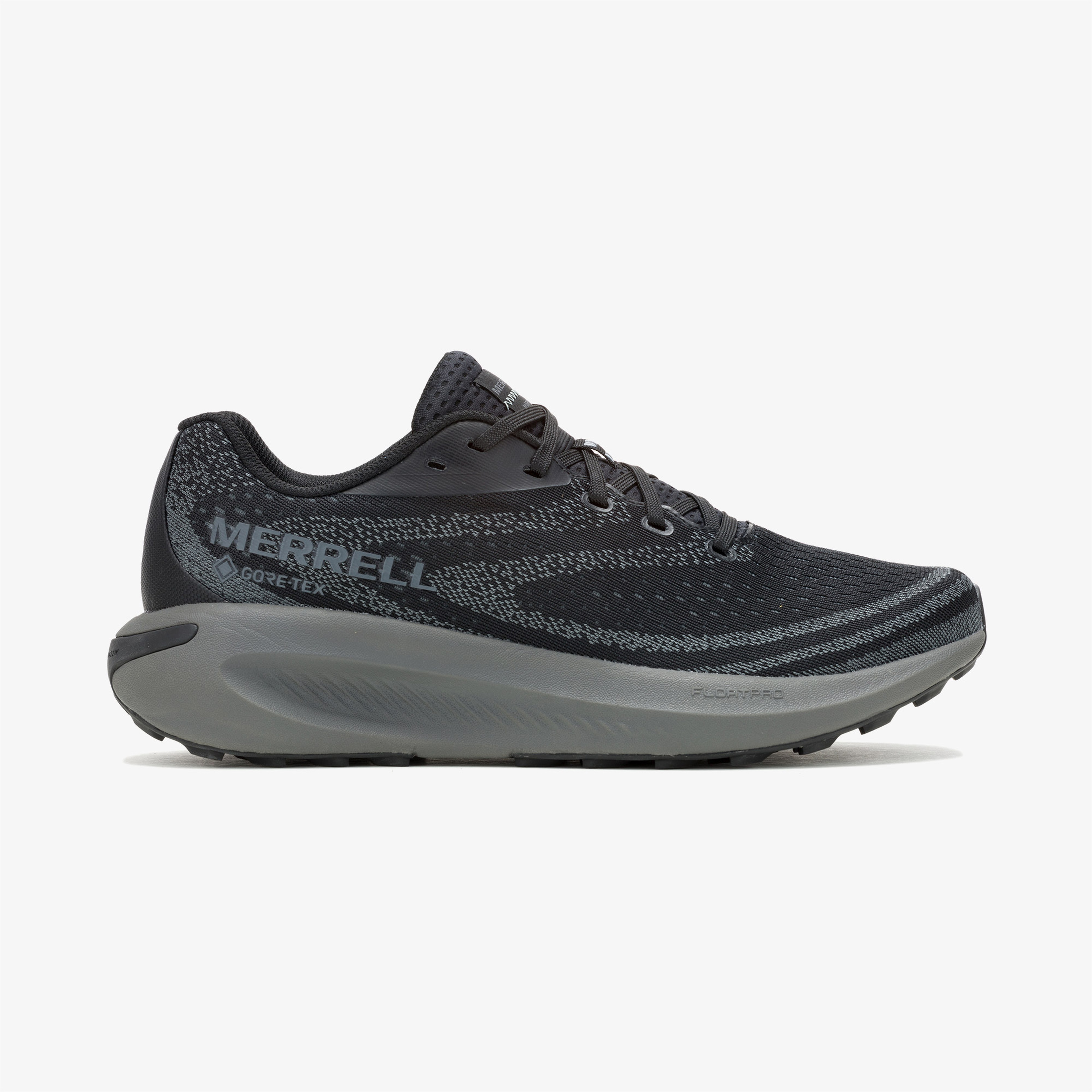 Merrell Erkek Siyah Koşu Ayakkabısı