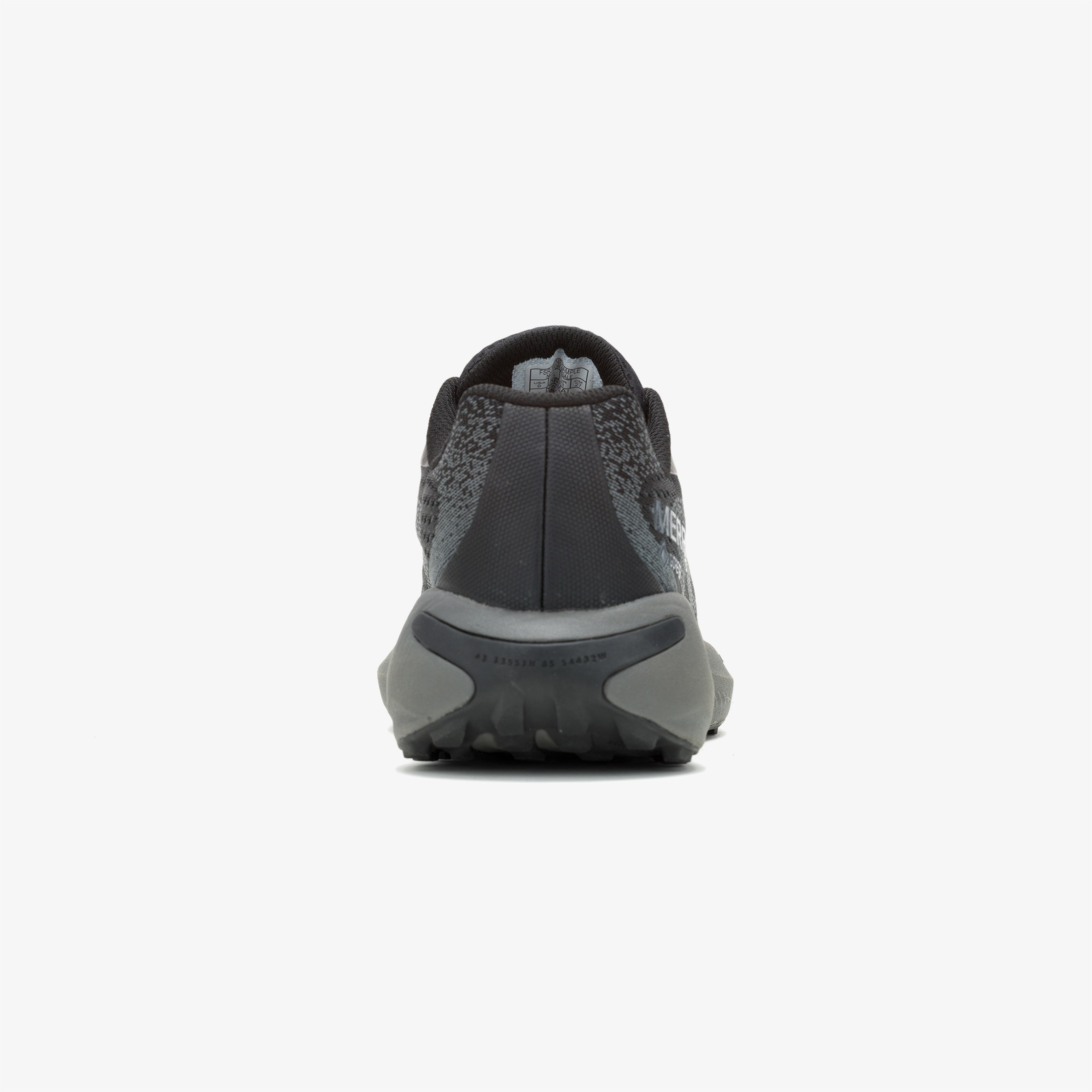 Merrell Erkek Siyah Koşu Ayakkabısı