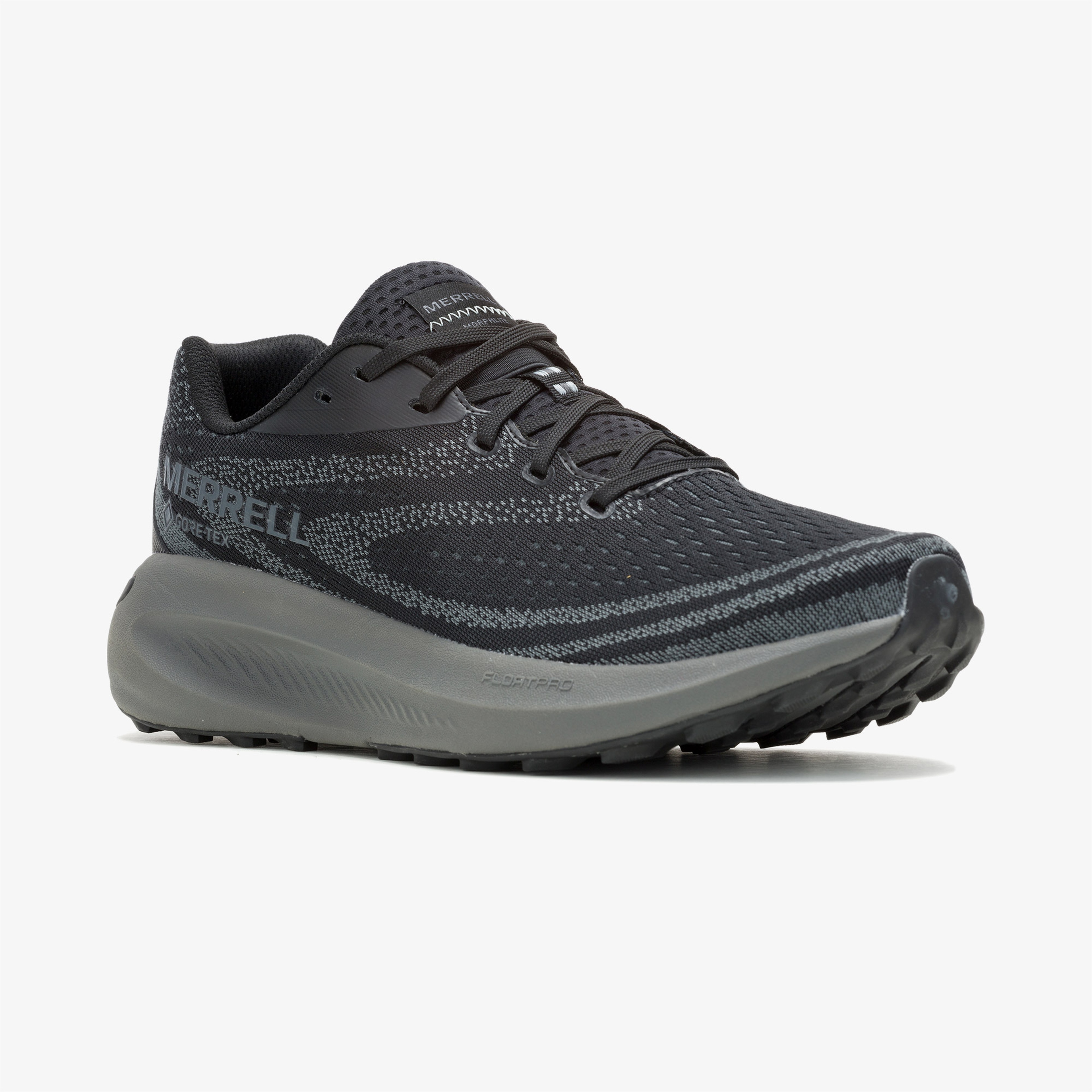 Merrell Erkek Siyah Koşu Ayakkabısı