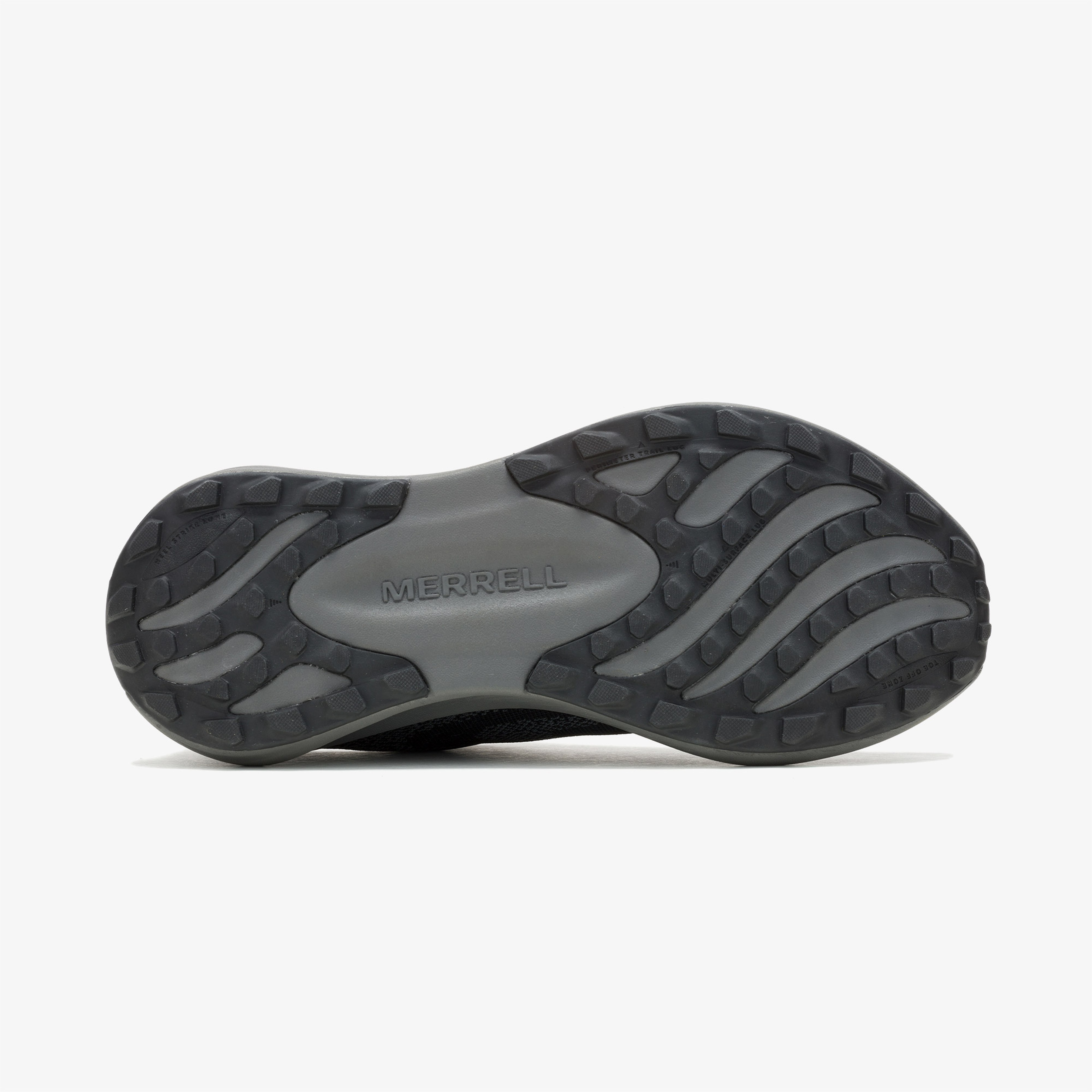 Merrell Erkek Siyah Koşu Ayakkabısı
