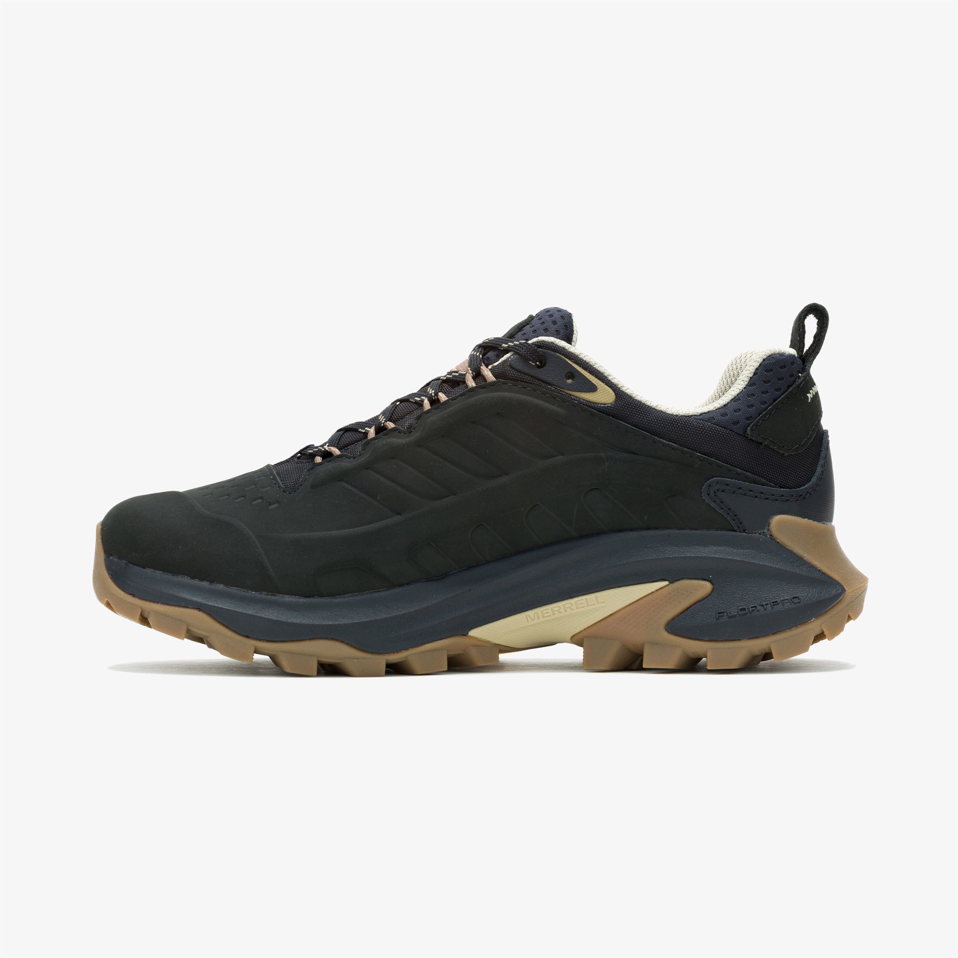 Merrell Erkek Siyah Bot & Çizme