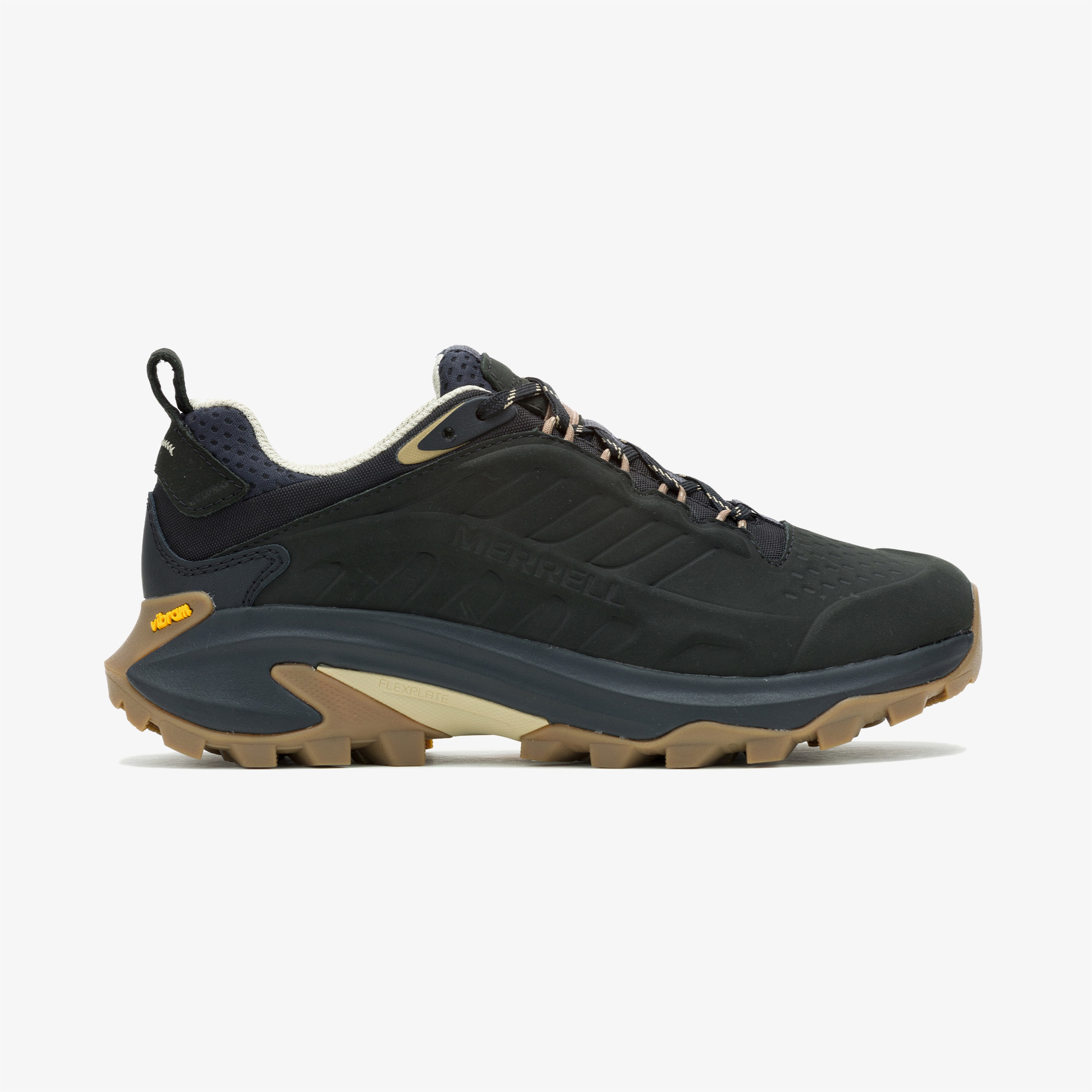 Merrell Erkek Siyah Bot & Çizme