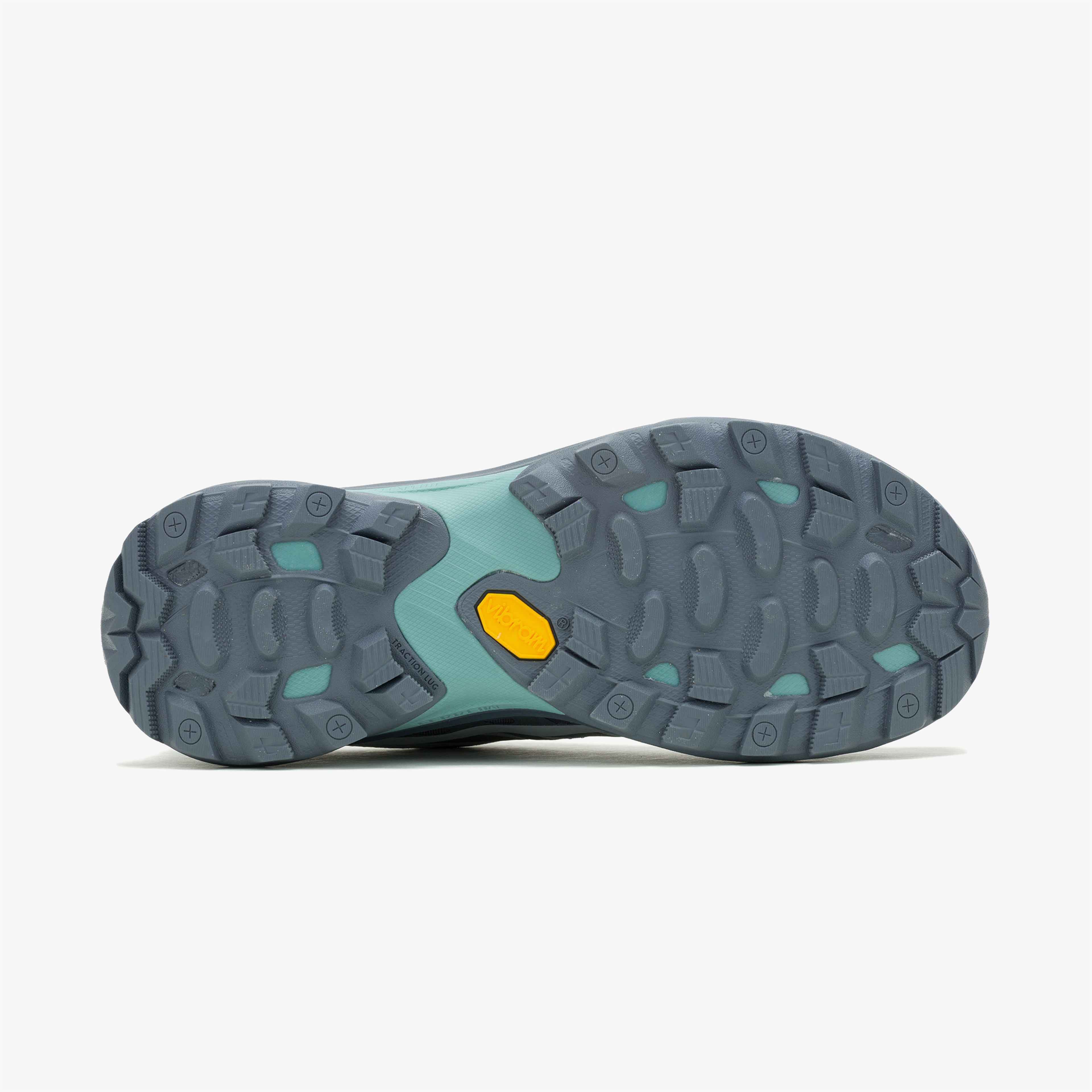 Merrell Kadın Yeşil Koşu Ayakkabısı