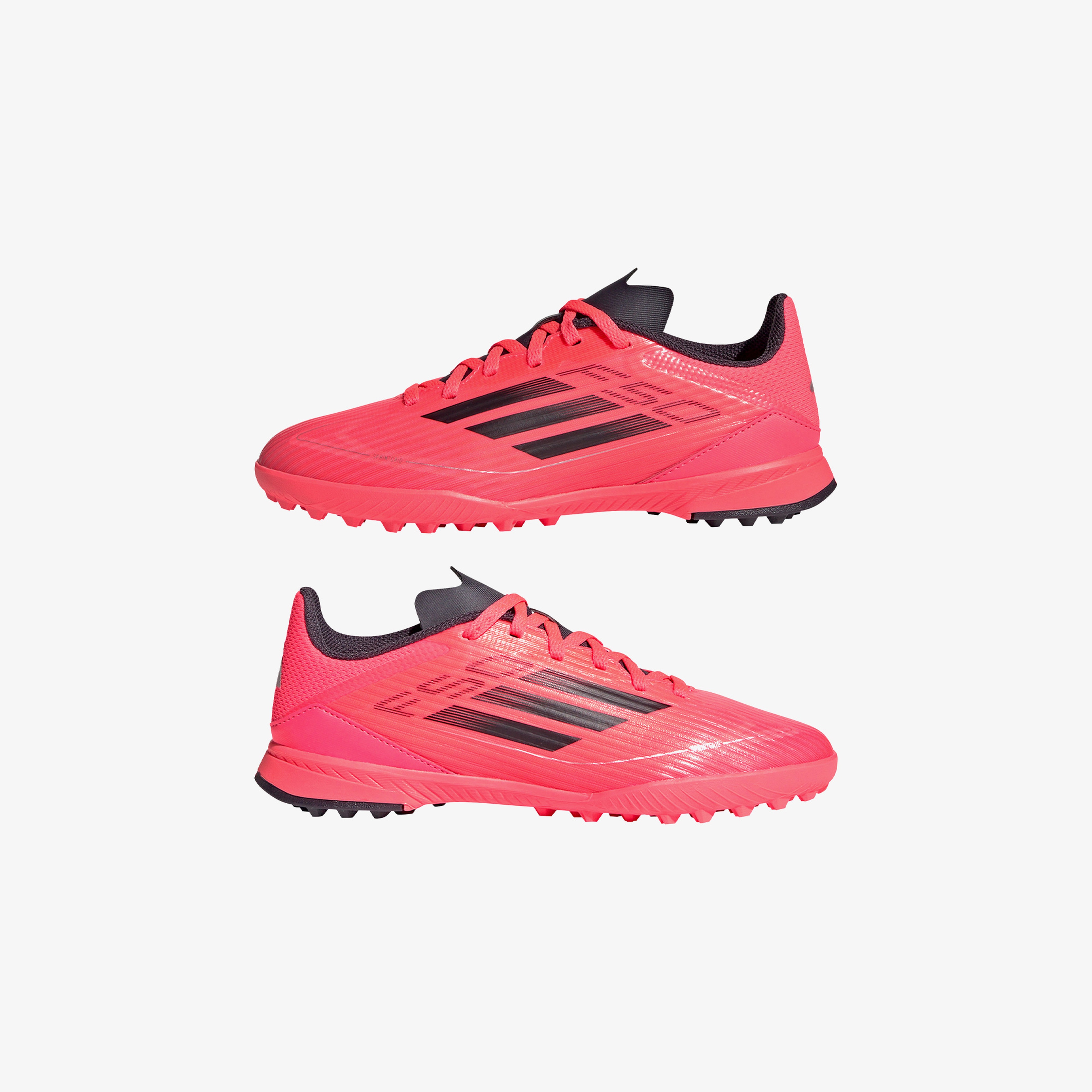 adidas F50 League Ag Çocuk Kırmızı Halı Saha Kramponu