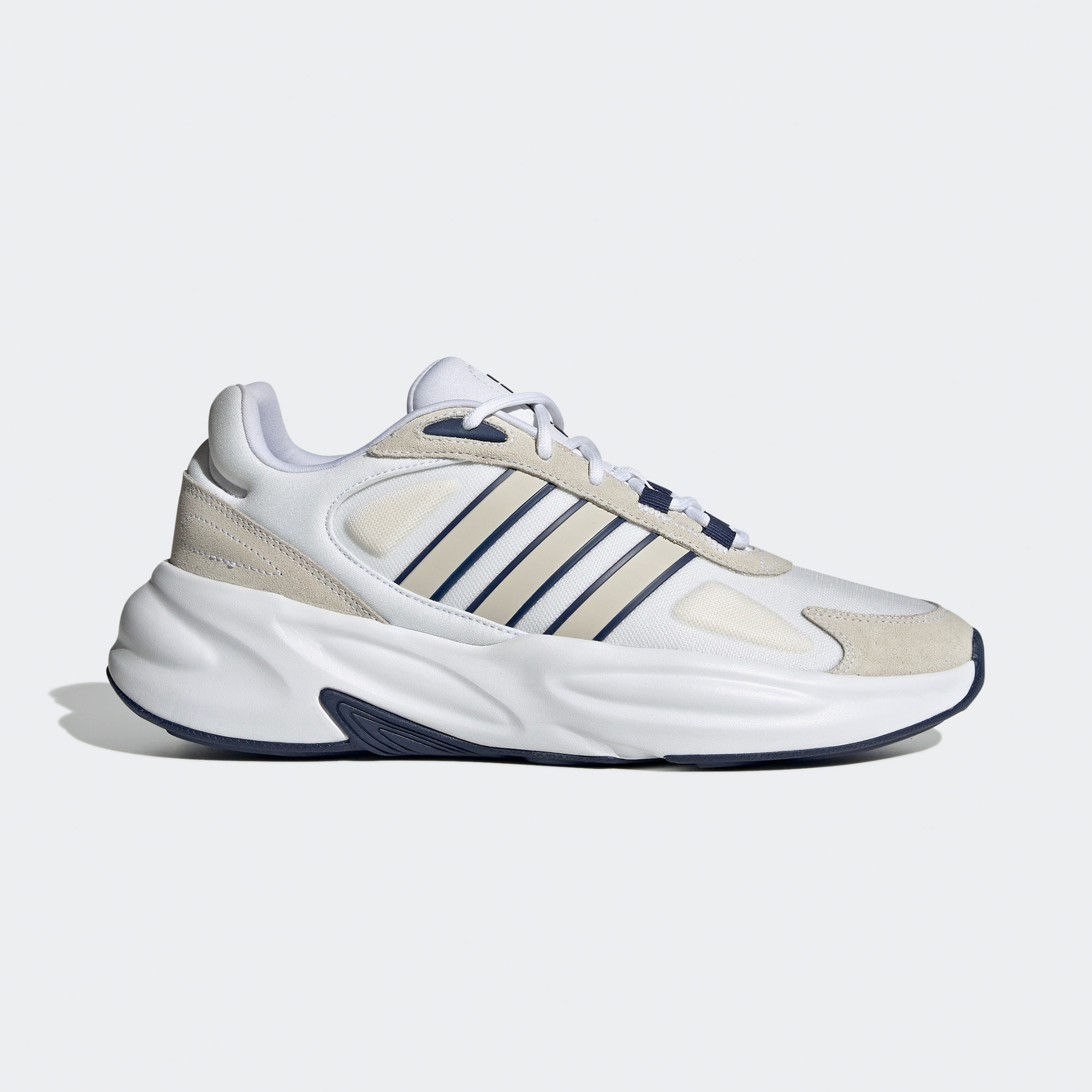 Adidas Erkek Beyaz Koşu Ayakkabısı