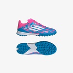 adidas F50 League Tf Çocuk Pembe Halı Saha Kramponu