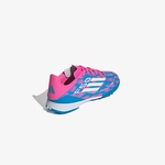 adidas F50 League Tf Çocuk Pembe Halı Saha Kramponu