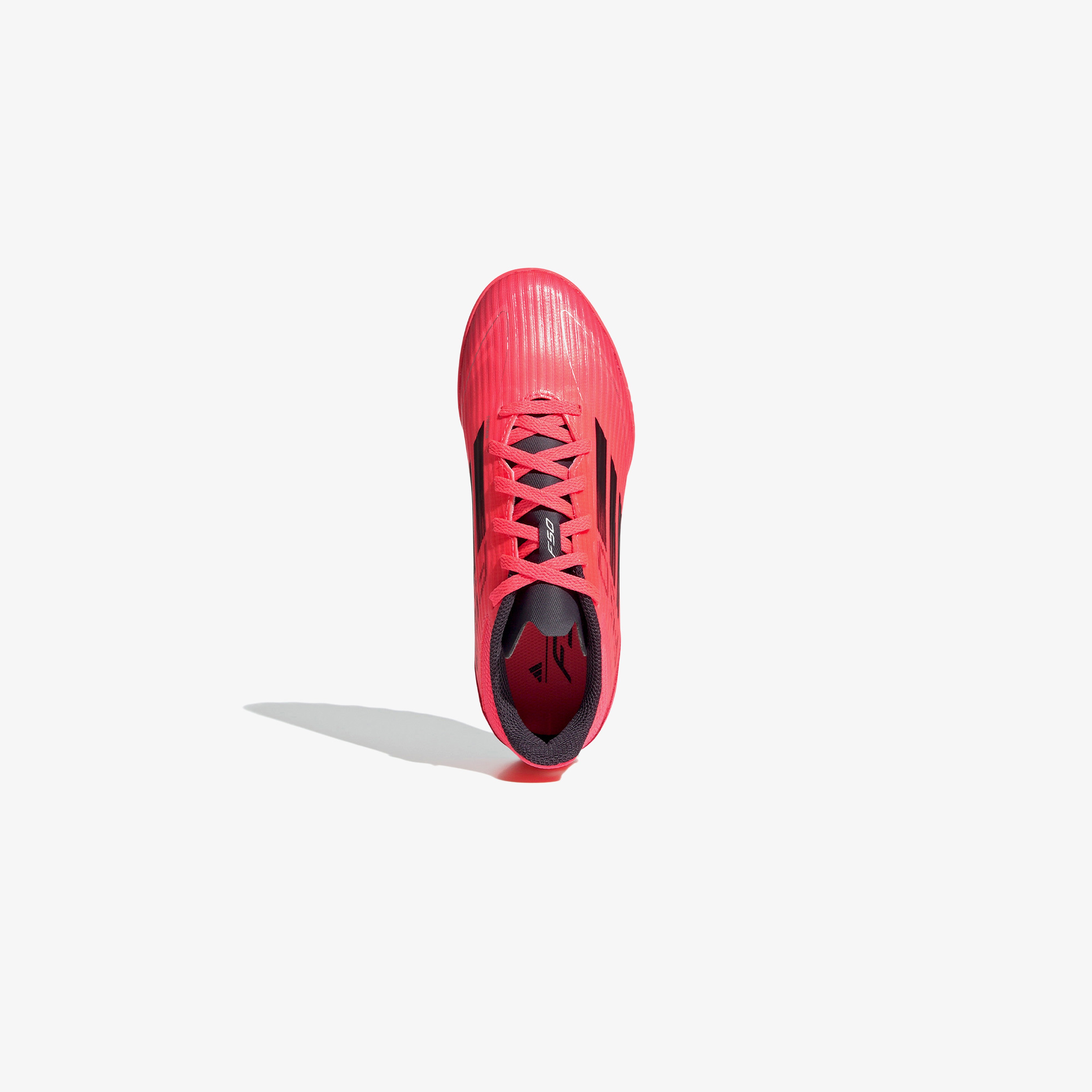 adidas F50 League Ag Çocuk Kırmızı Halı Saha Kramponu