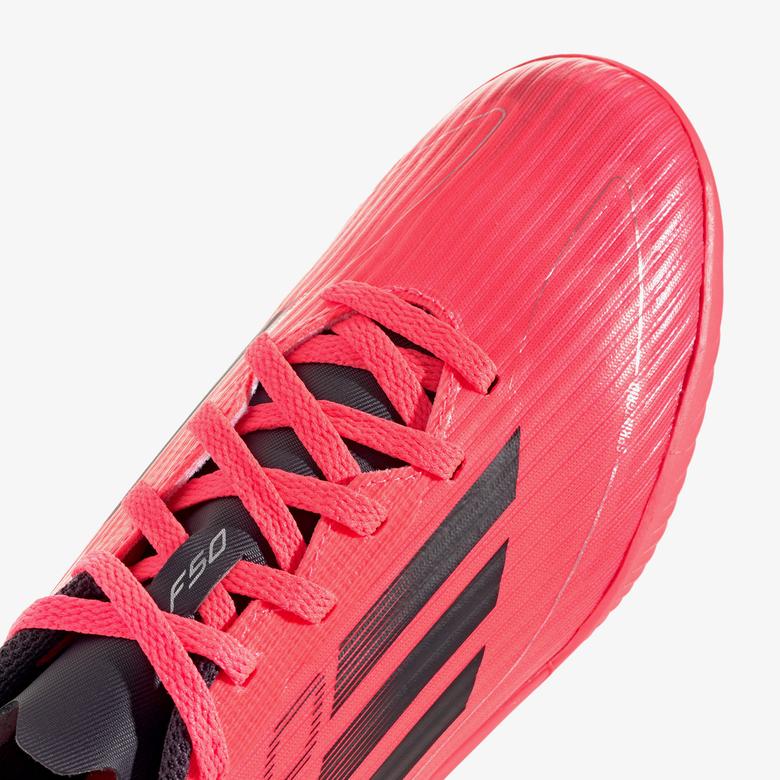 adidas F50 League Ag Çocuk Kırmızı Halı Saha Kramponu