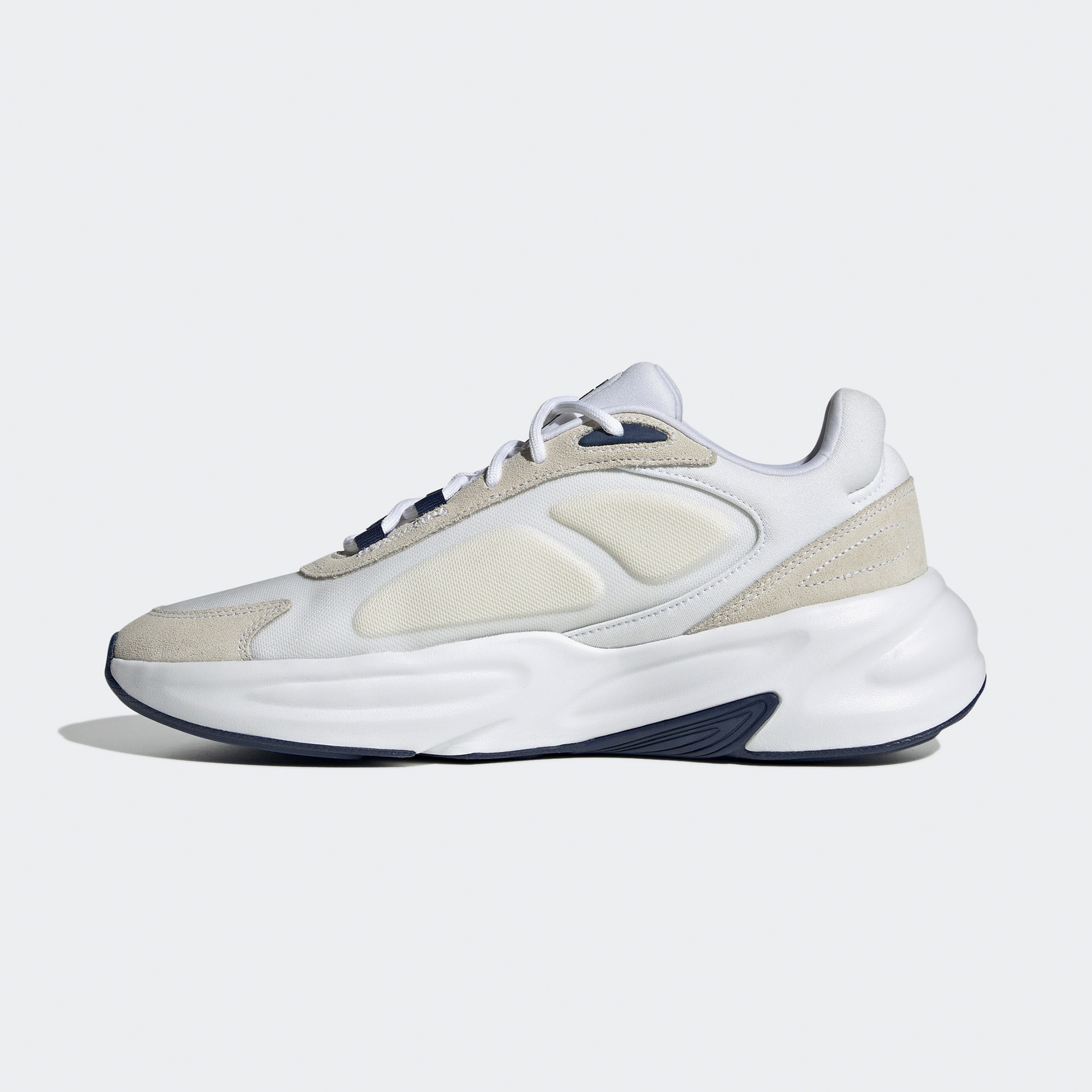 Adidas Erkek Beyaz Koşu Ayakkabısı