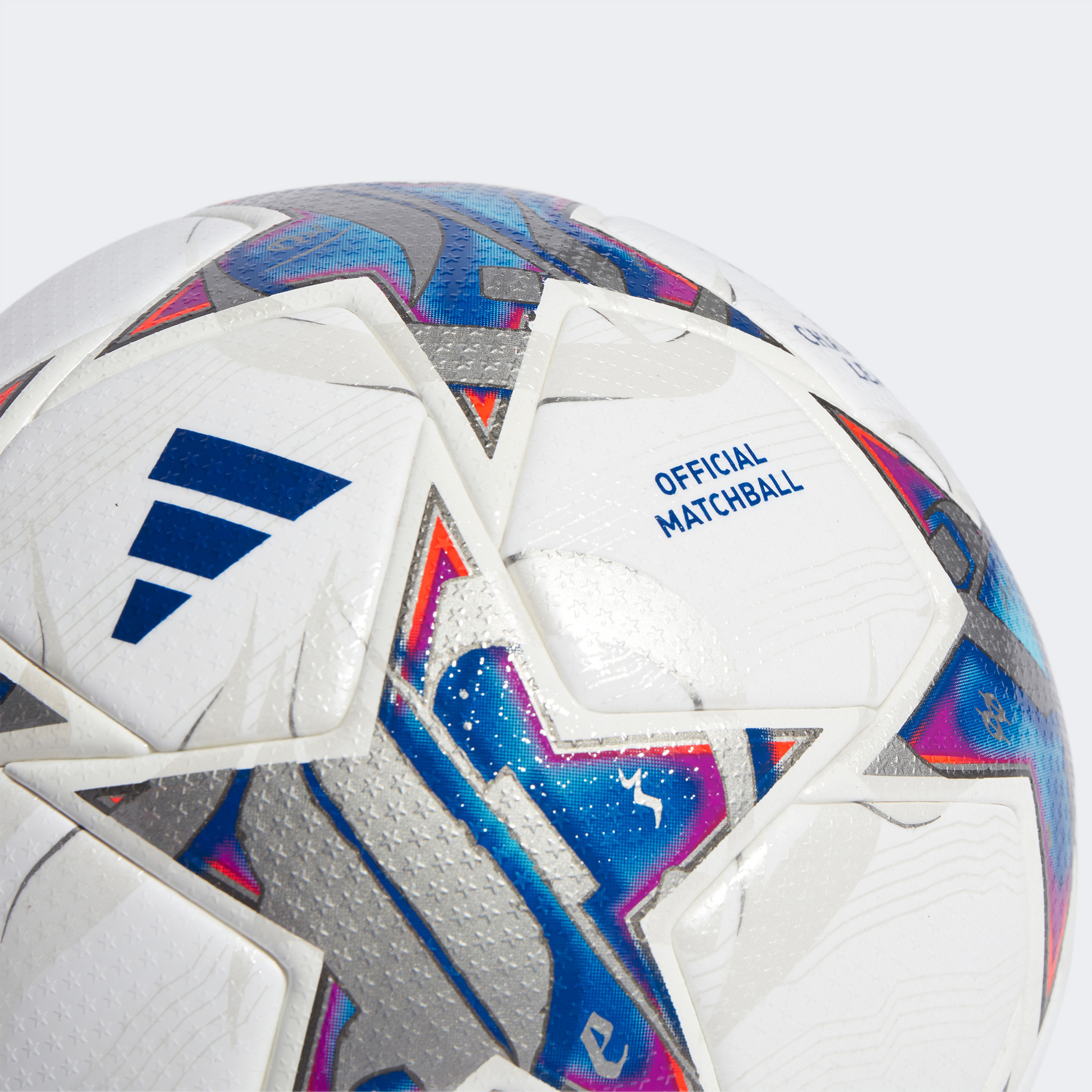 Adidas Ucl Pro Beyaz Futbol Topu