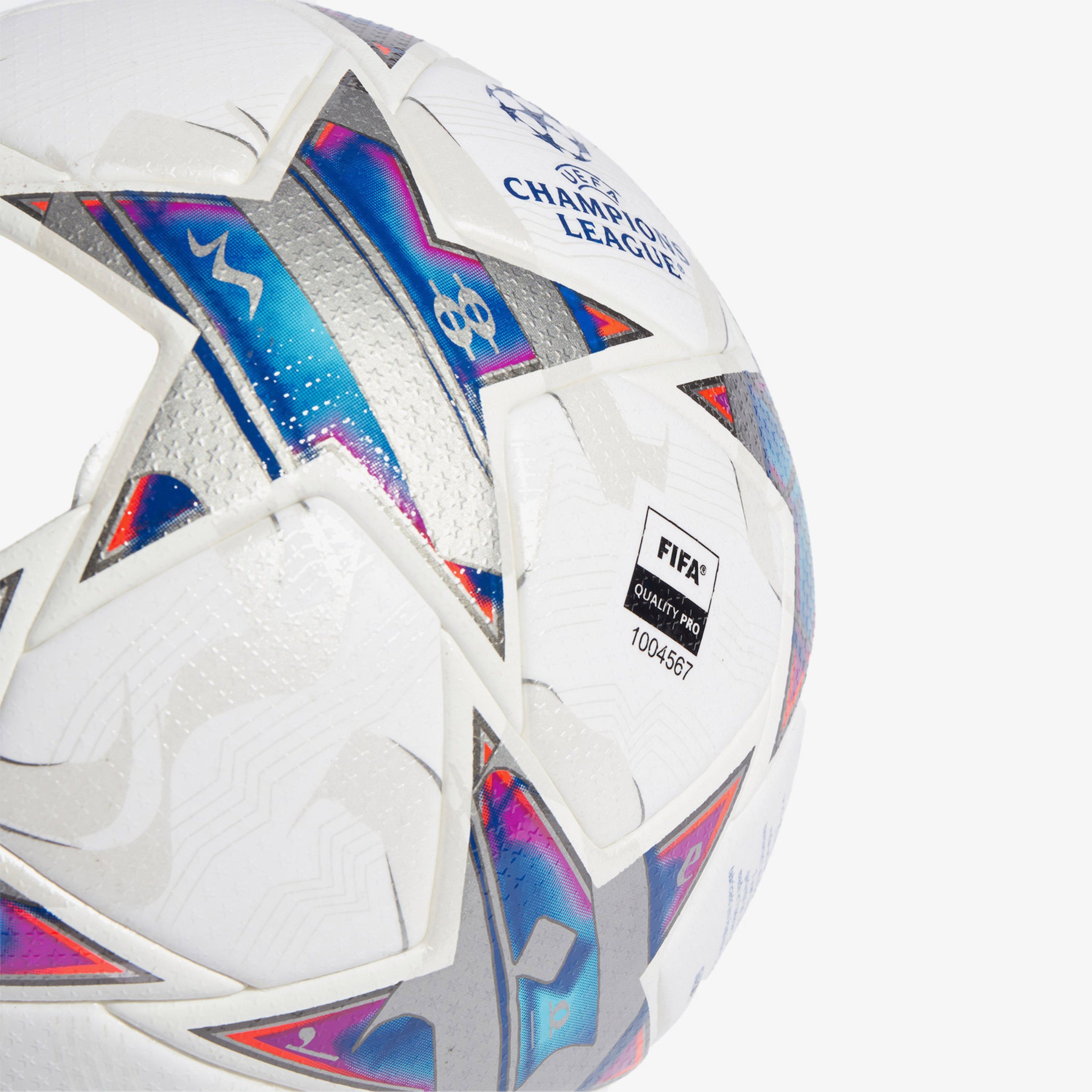 Adidas Ucl Pro Beyaz Futbol Topu
