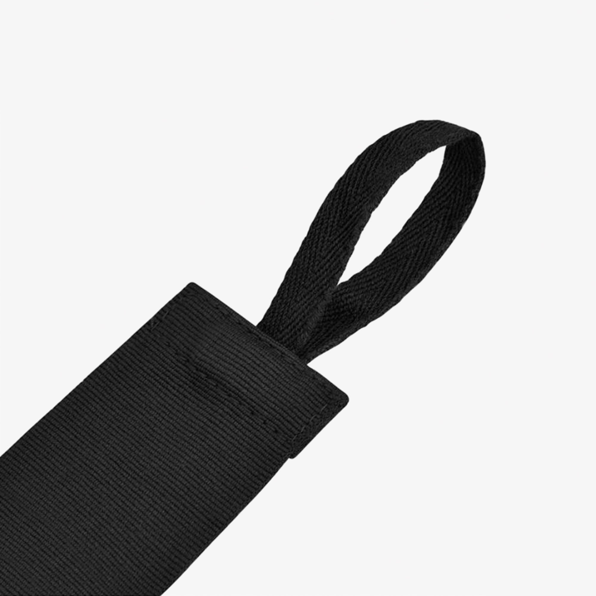 Unisex Siyah Bandaj