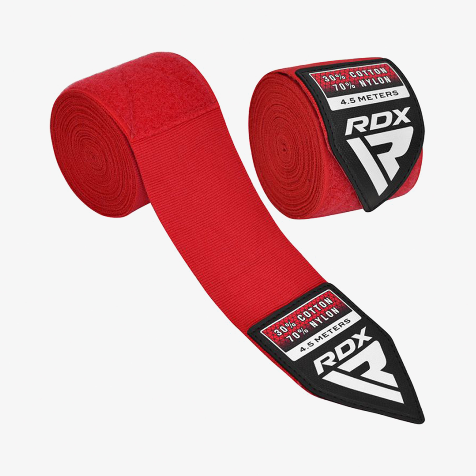 Rdx Unisex Kırmızı Bandaj