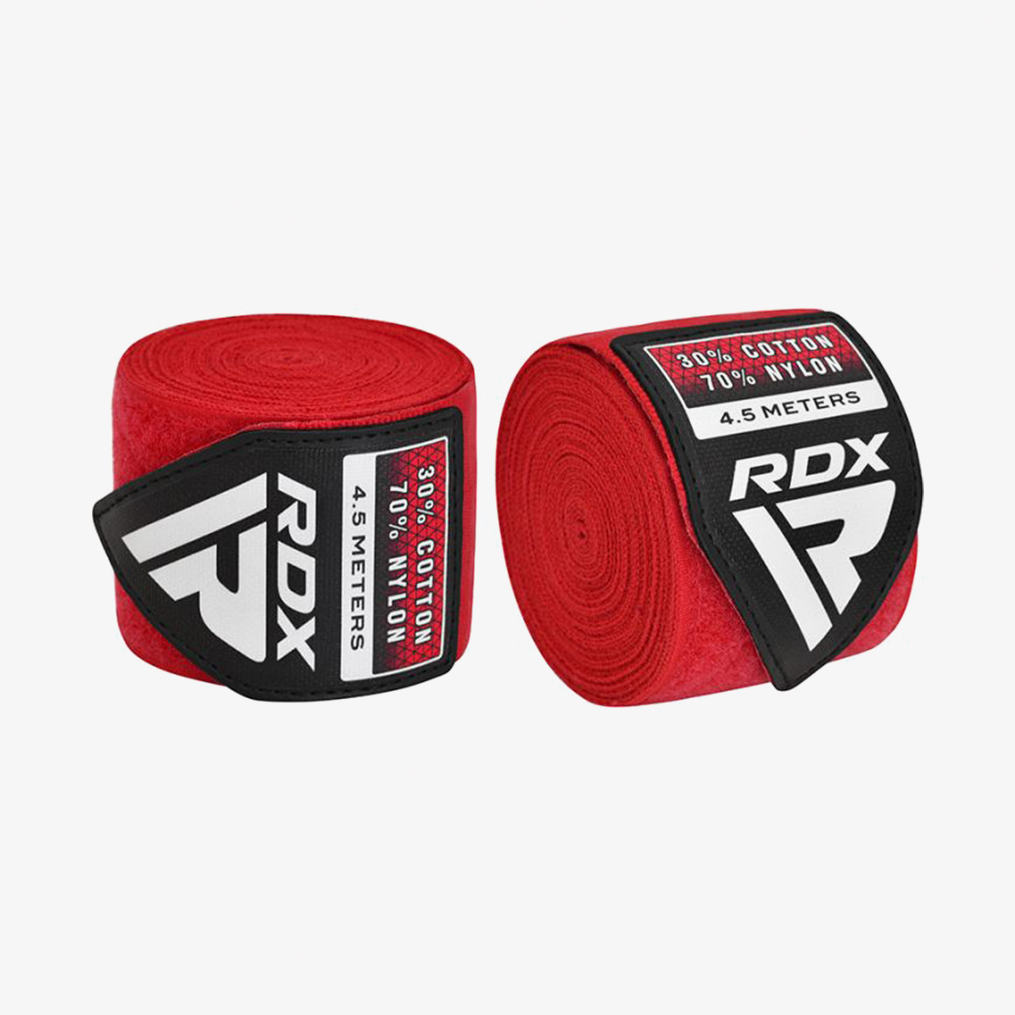 Rdx Unisex Kırmızı Bandaj