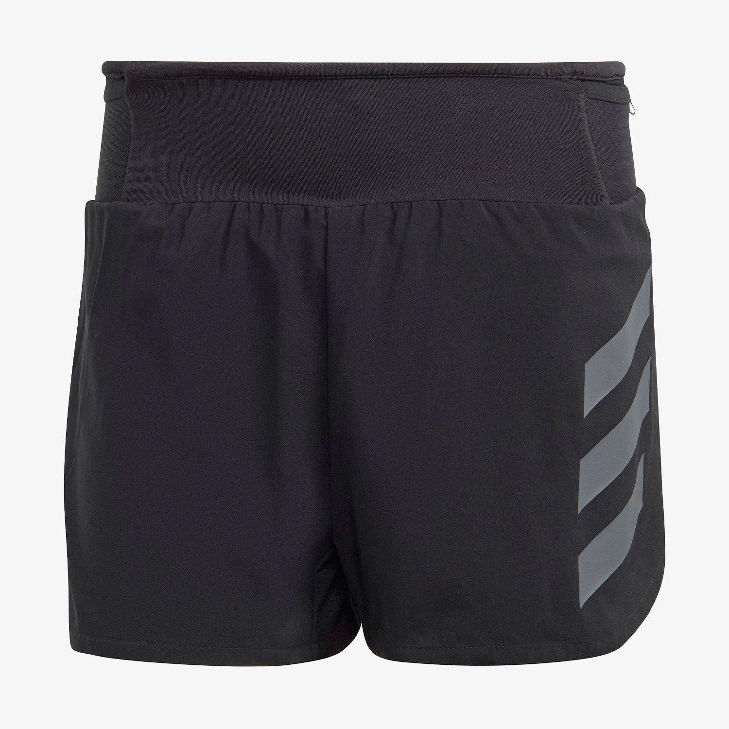 adidas Agravic Trail Running Kadın Siyah Koşu Şortu