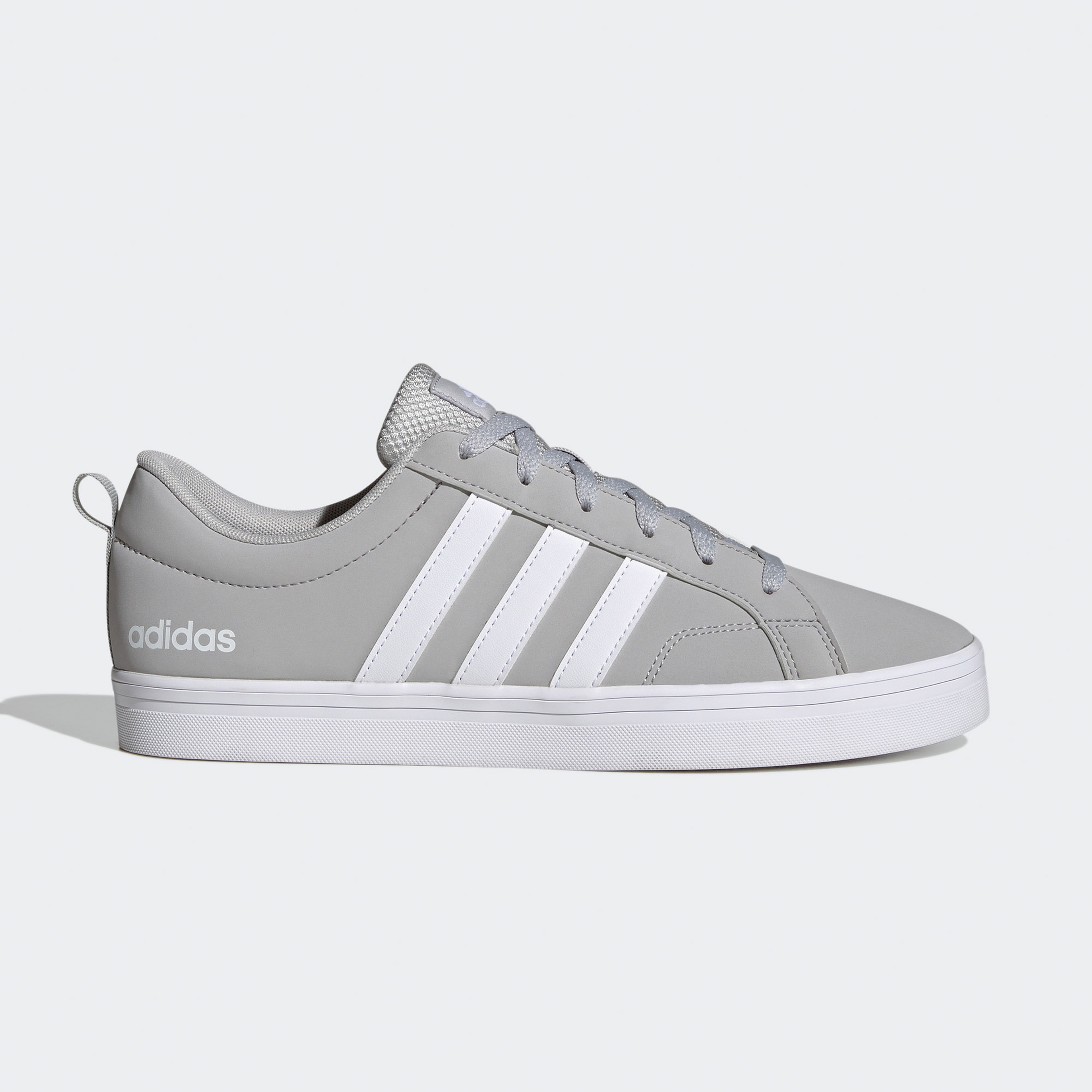adidas VS Pace 2.0 Erkek Gri Günlük Sneaker