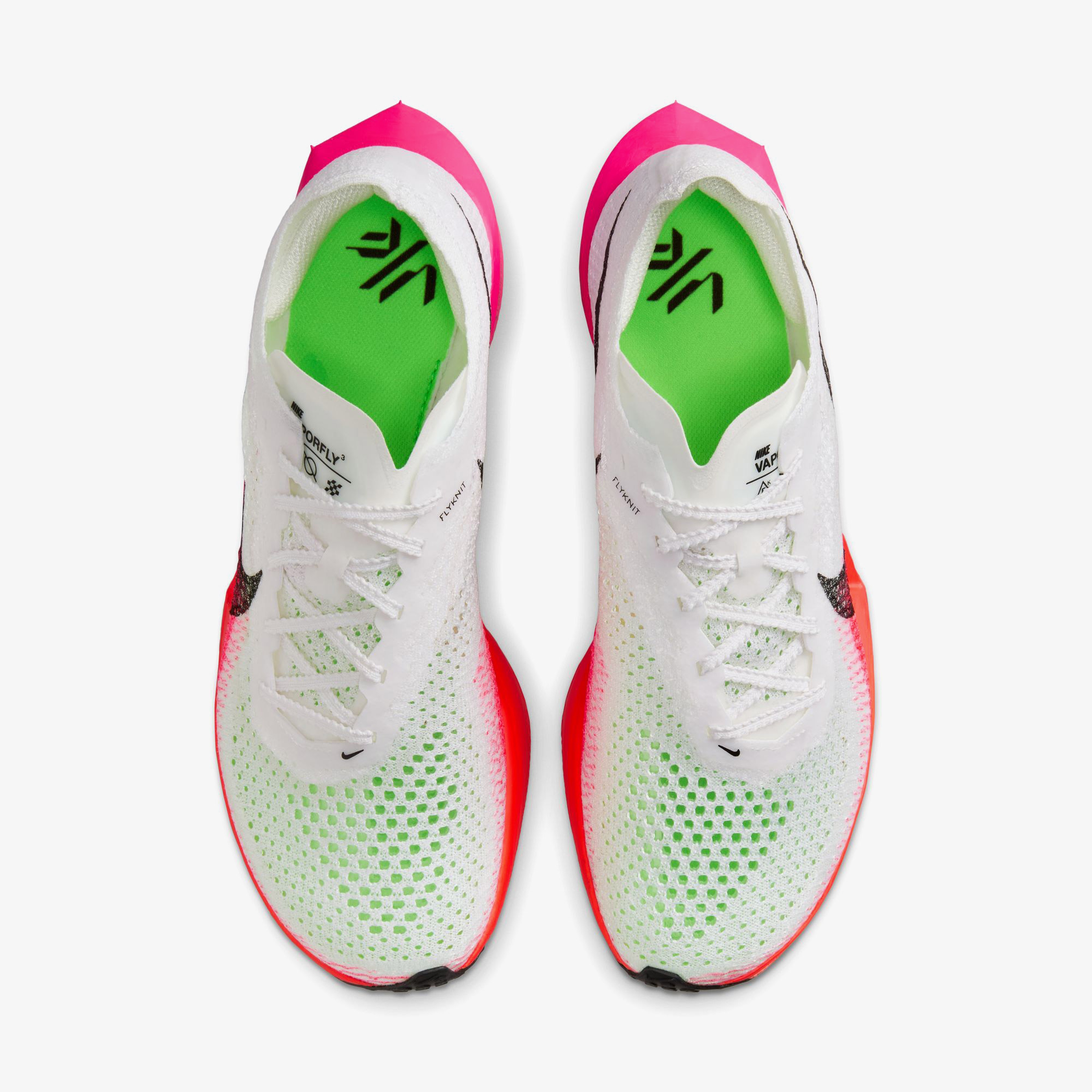 Nike Kadın Beyaz Koşu Ayakkabısı