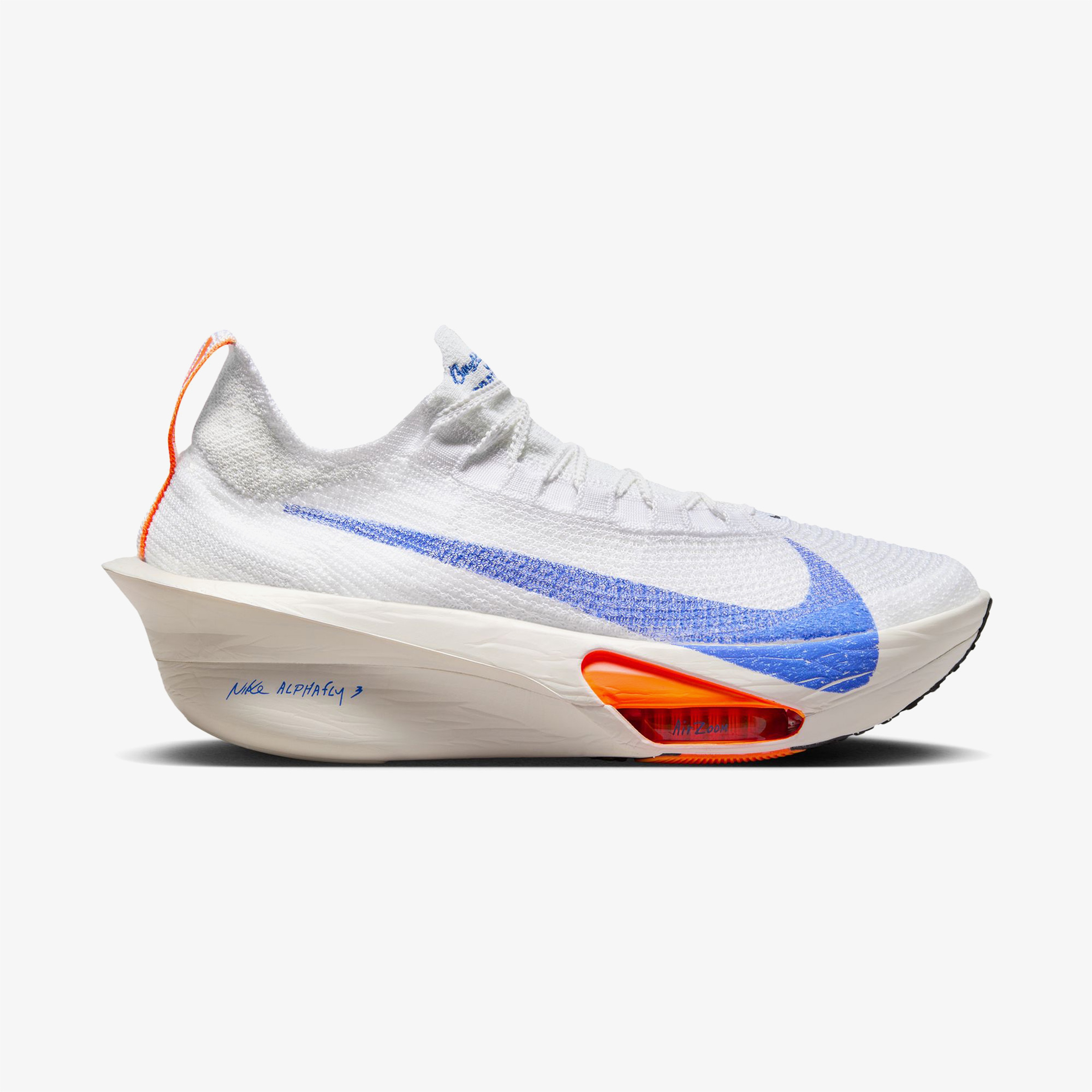 Nike Erkek Beyaz Koşu Ayakkabısı