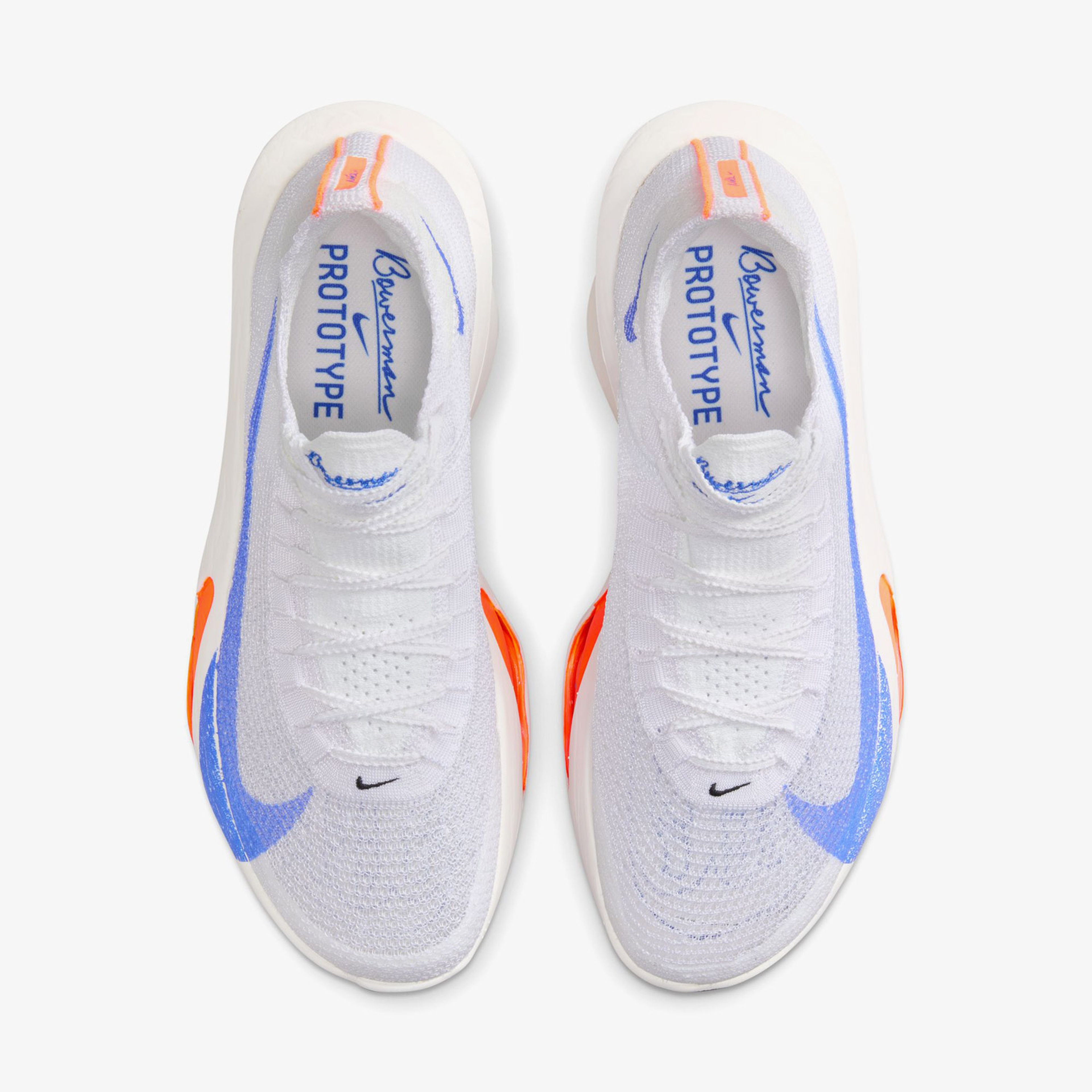 Nike Erkek Beyaz Koşu Ayakkabısı