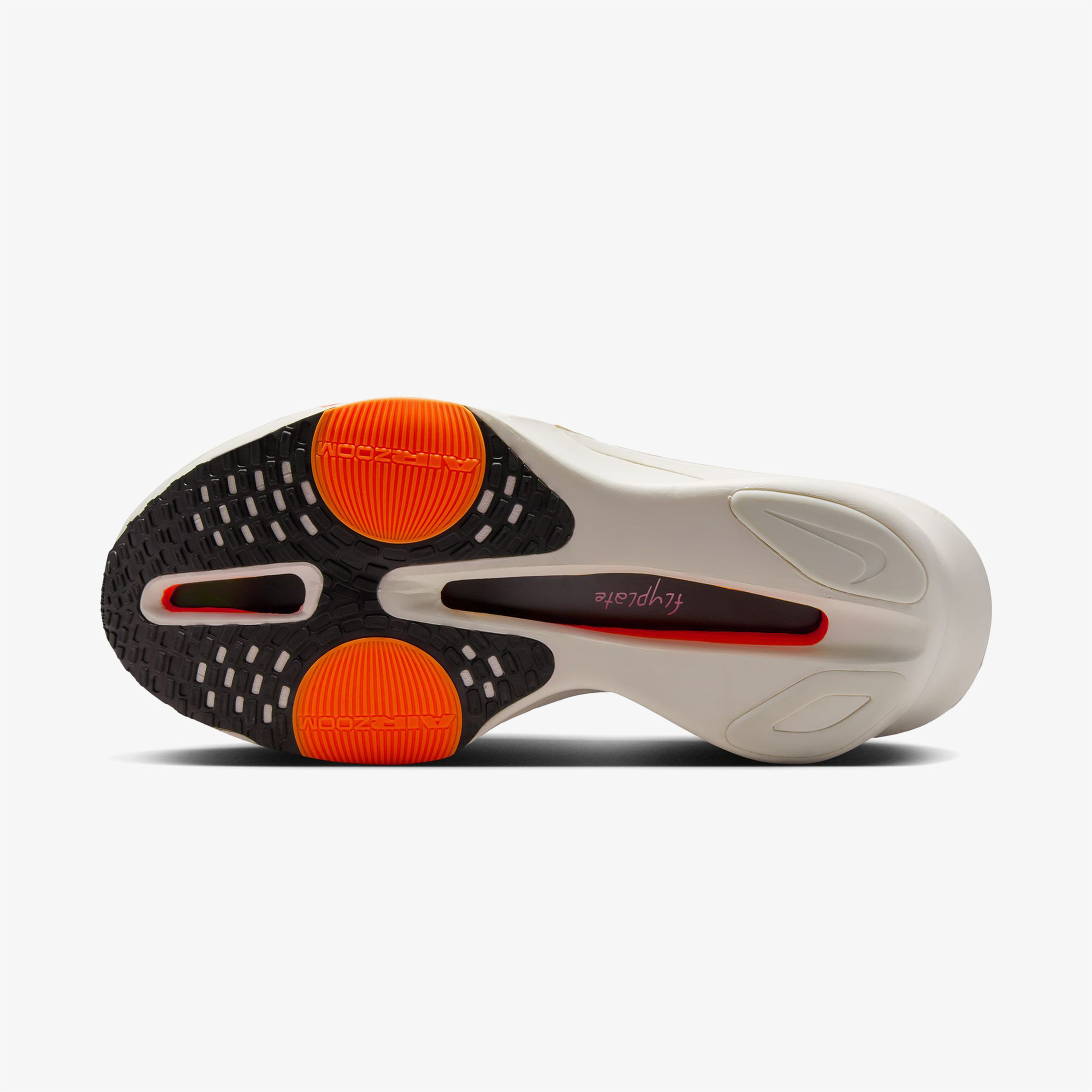 Nike Erkek Beyaz Koşu Ayakkabısı